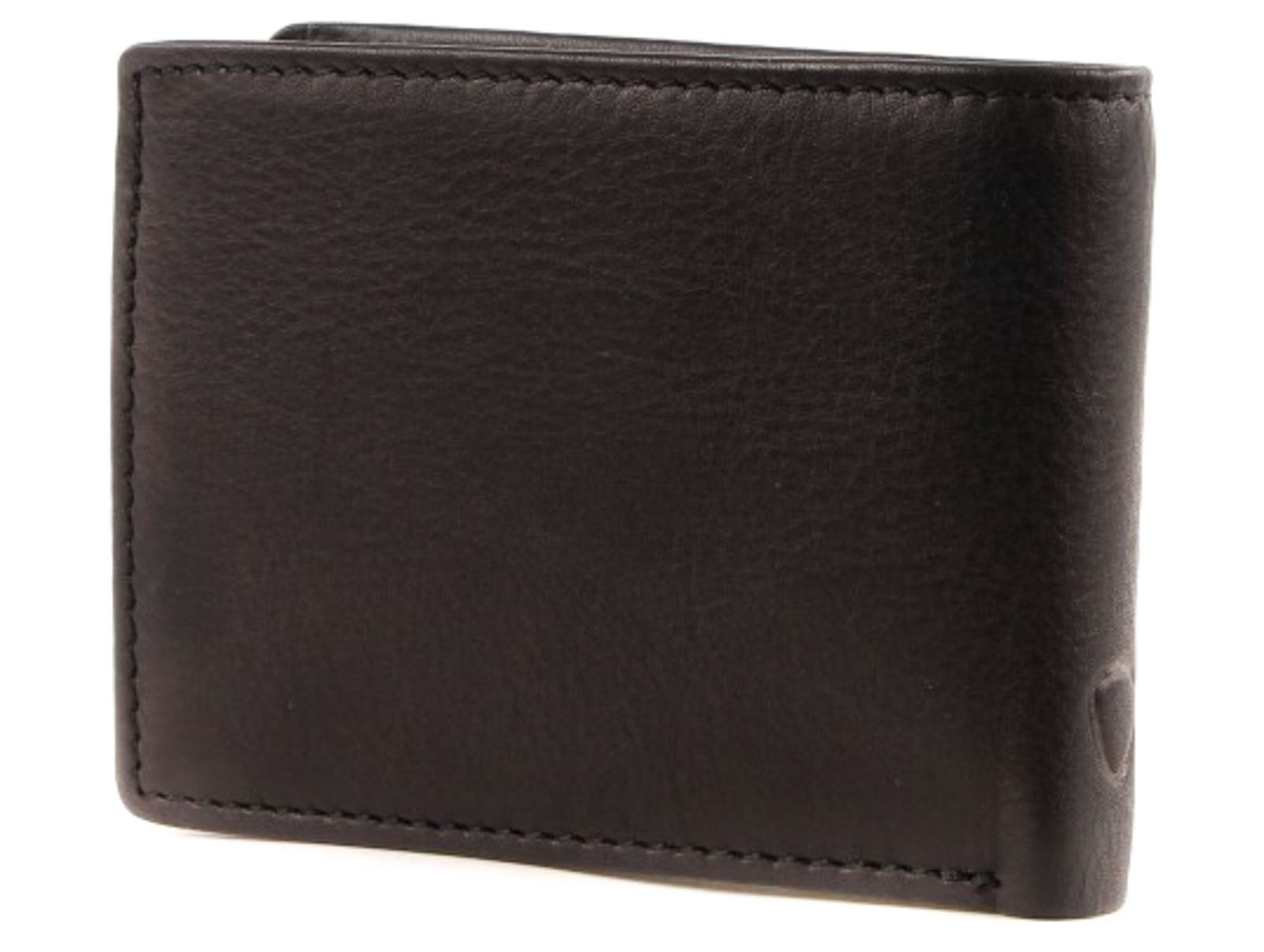 Strellson Geldbörse Billfold H2 Wallet, aus echtem Leder mit RFID-Blocker Schutz