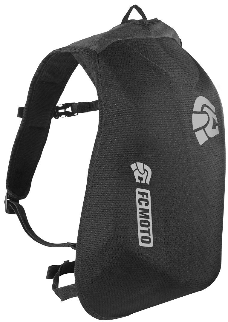 FC-Moto Fahrradrucksack Hump 2.0 Motorrad Rucksack, günstig online kaufen