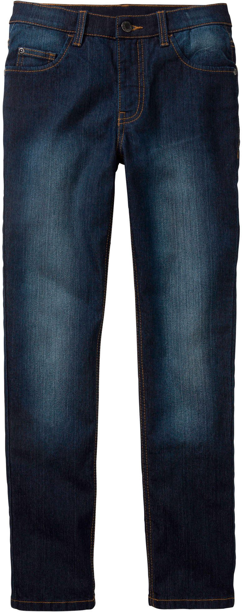 Slim-fit-Jeans