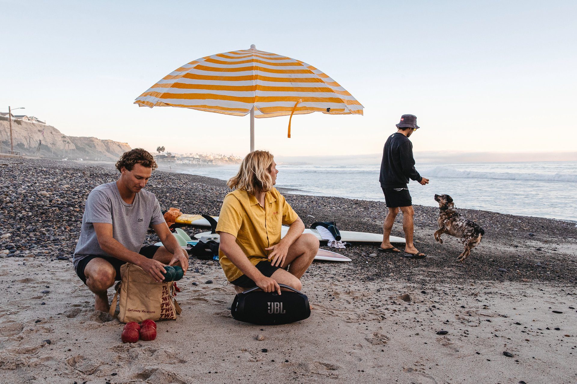 JBL Boombox 3 Bluetooth-Lautsprecher (180 W)