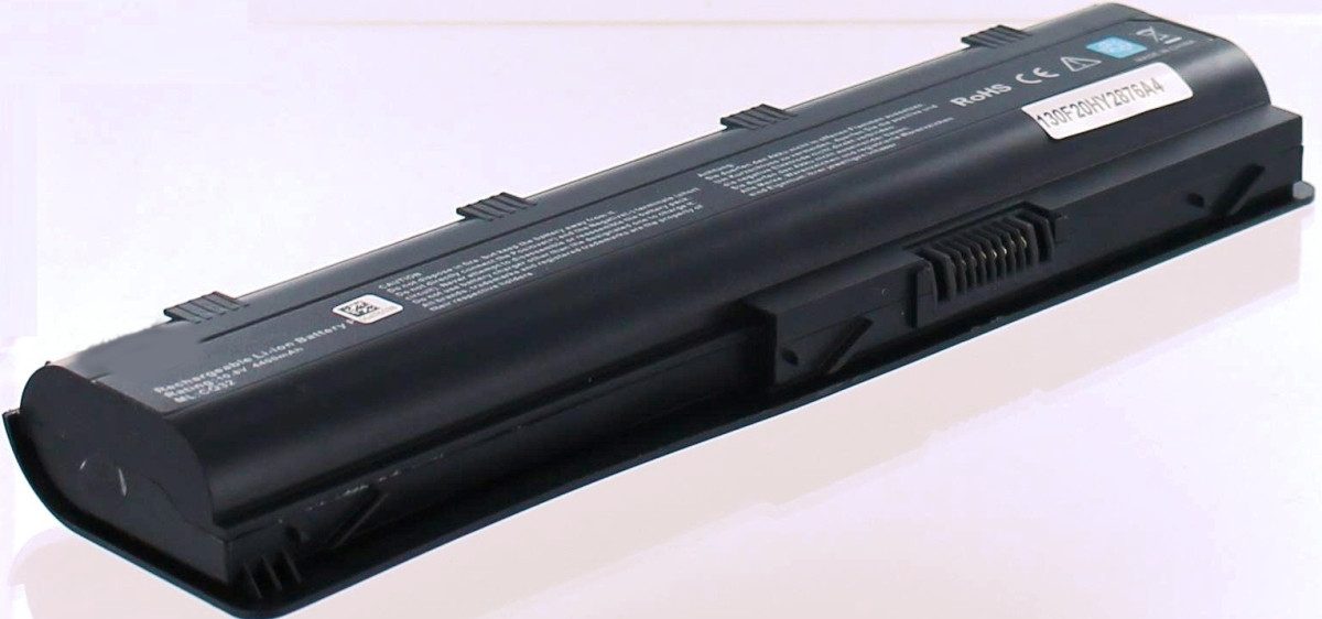 AGI Akku für Hewlett-Packard Pavilion G7-1024EG (LR460 Li-Ion 10,8 Volt 44 Laptop-Akku 4400 mAh (10.8 V)