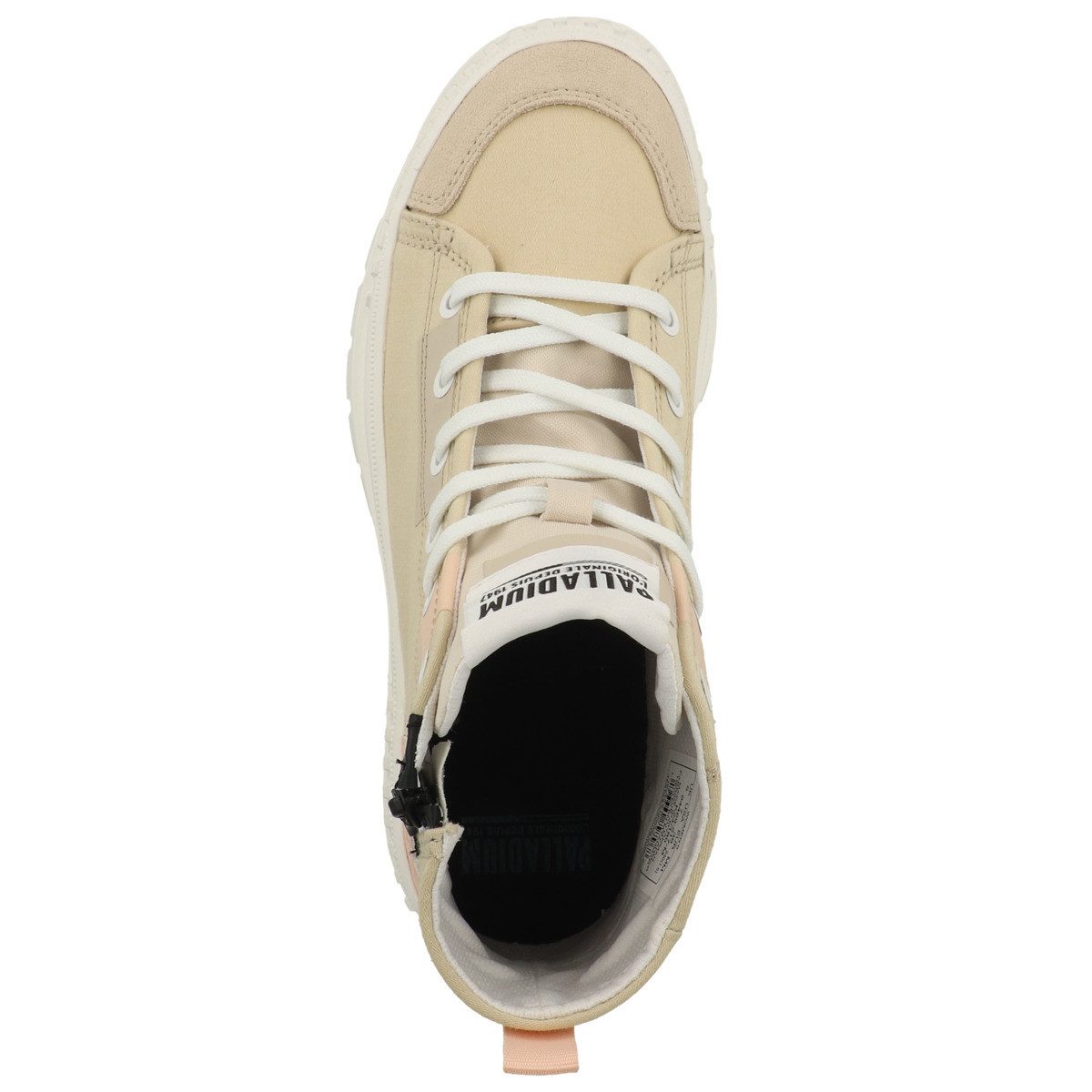 Palladium Pallashock Backzip 2 Damen Sneaker günstig online kaufen