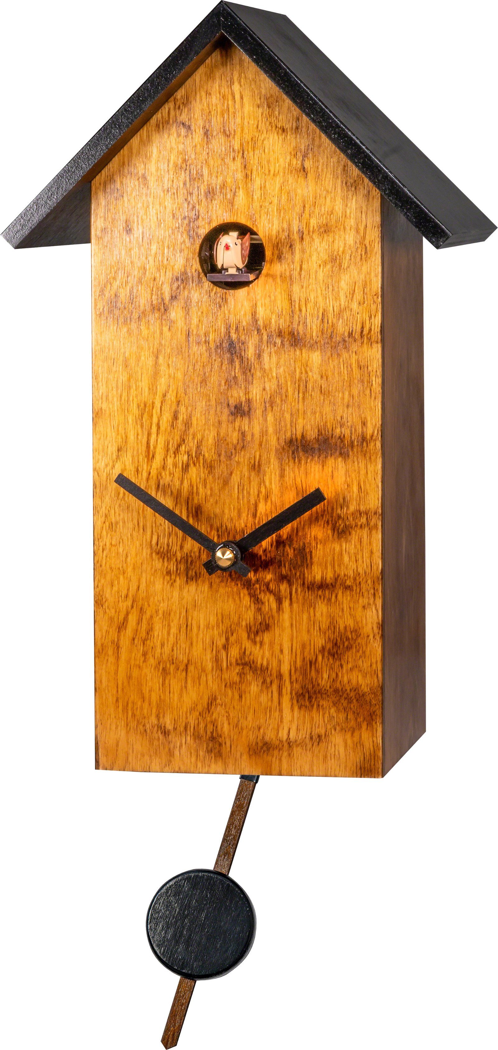 Engstler Wanduhr Moderne Kuckucksuhr 28cm von Engstler