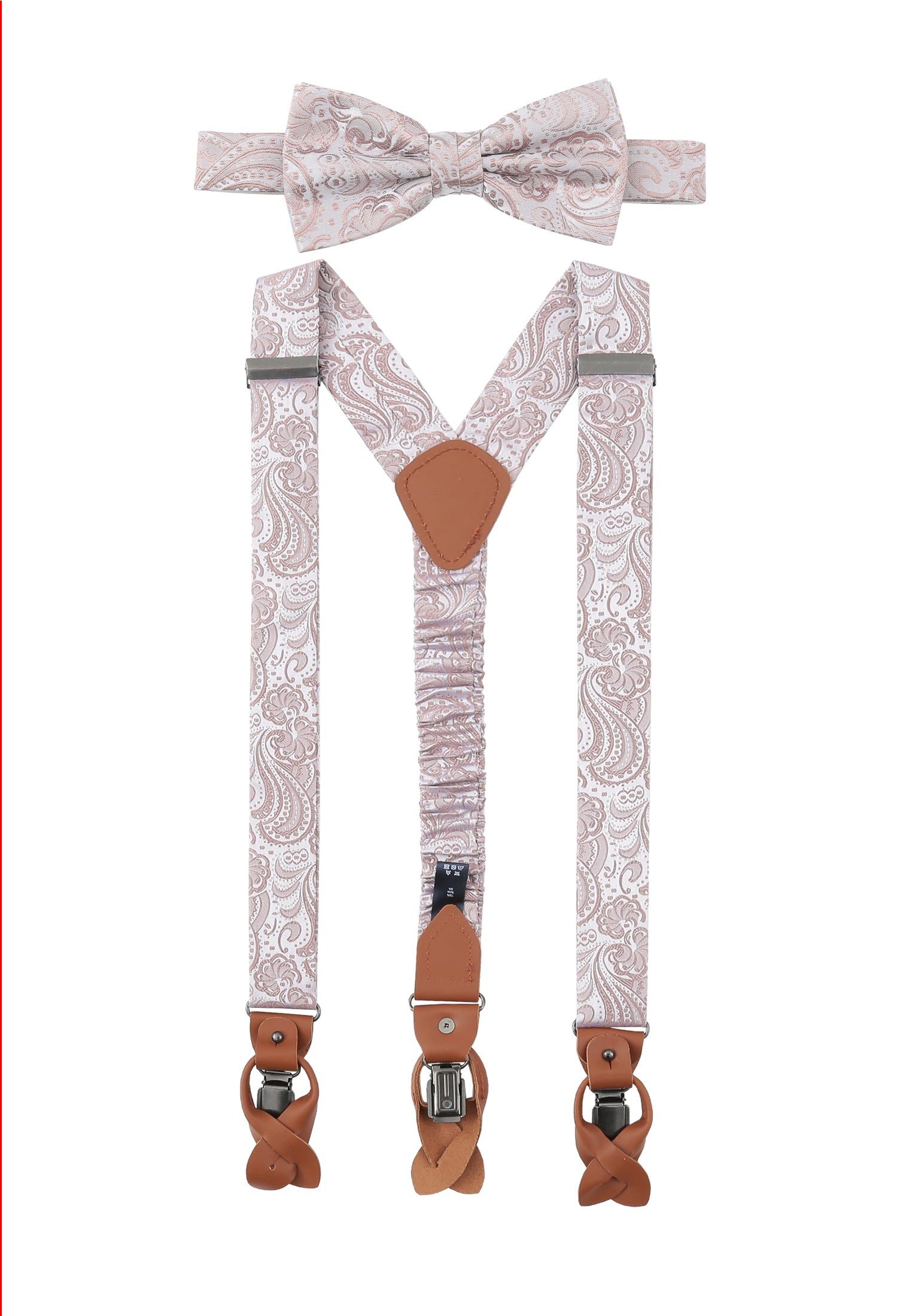 Prince Bowtie Hosenträger günstig online kaufen