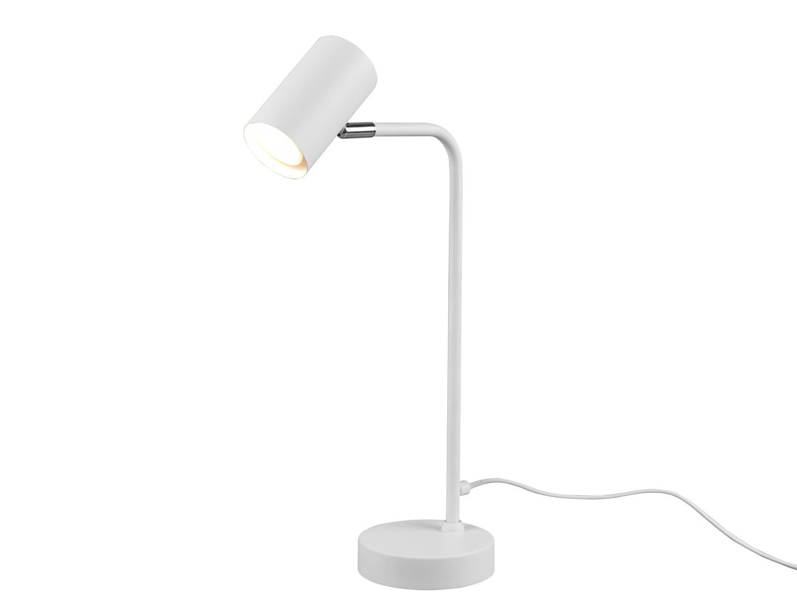 TRIO Leuchten LED Schreibtischlampe, Dimmfunktion, LED günstig online kaufen