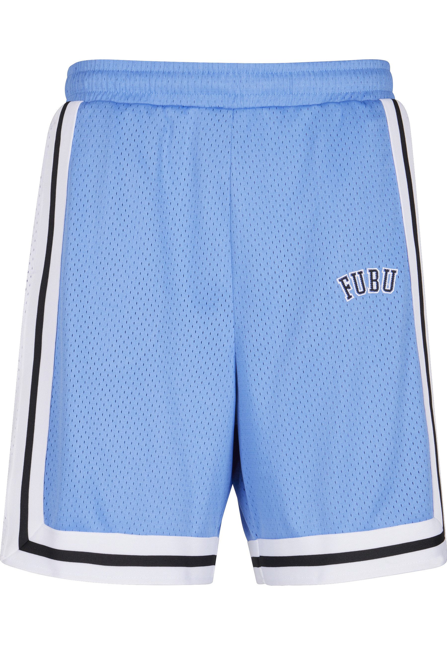 Fubu Shorts Fubu Herren FM242-006-1 Fubu College Mesh Shorts (1-tlg)