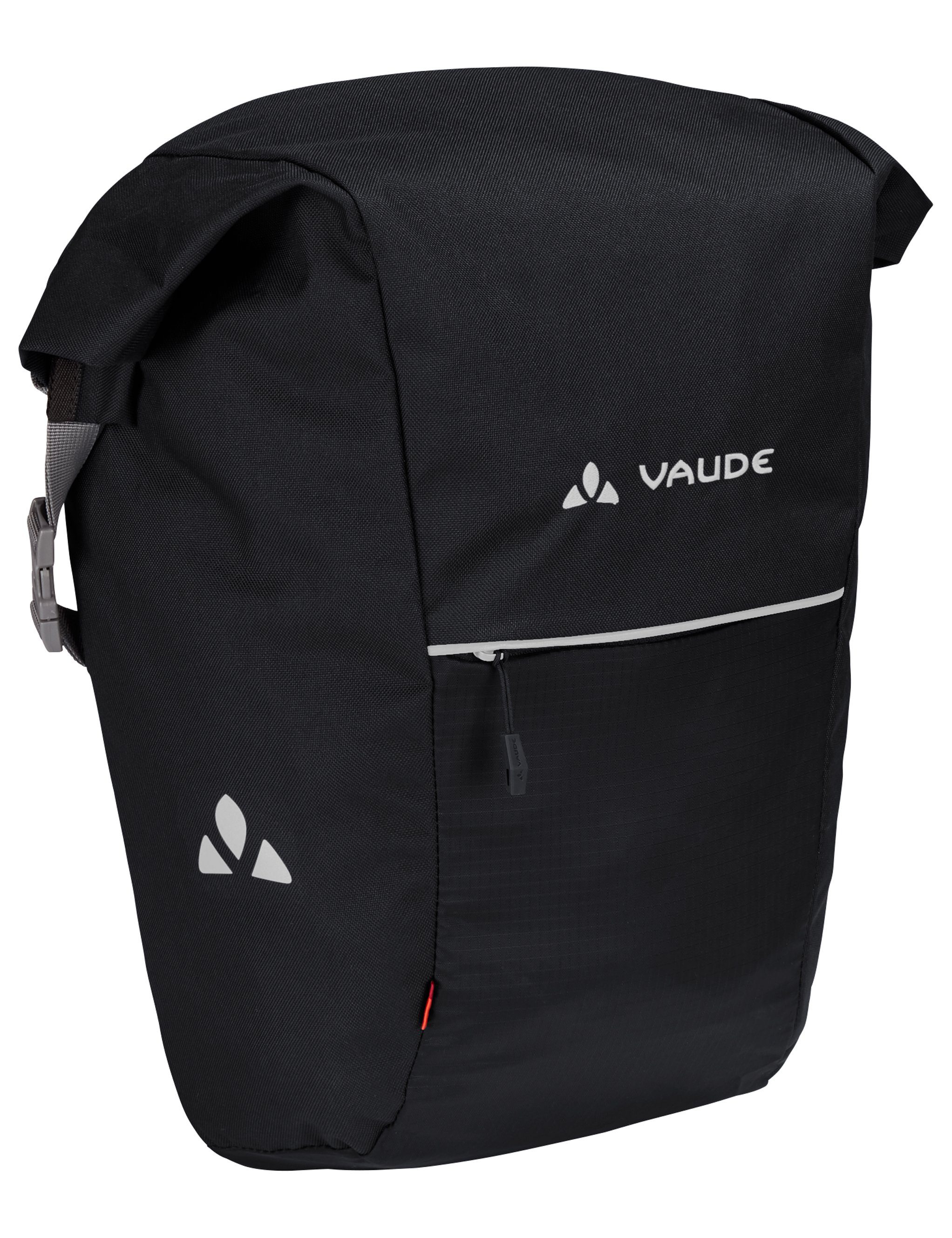 VAUDE Gepäckträgertasche Road Master Roll-It (1-tlg), Green Shape