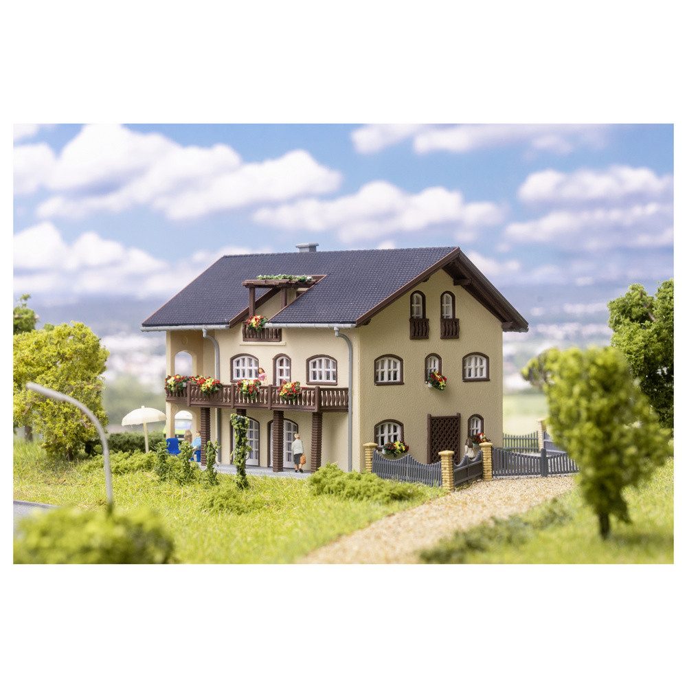 Faller Modelleisenbahn-Gebäude Faller 231730 N Haus Sierra