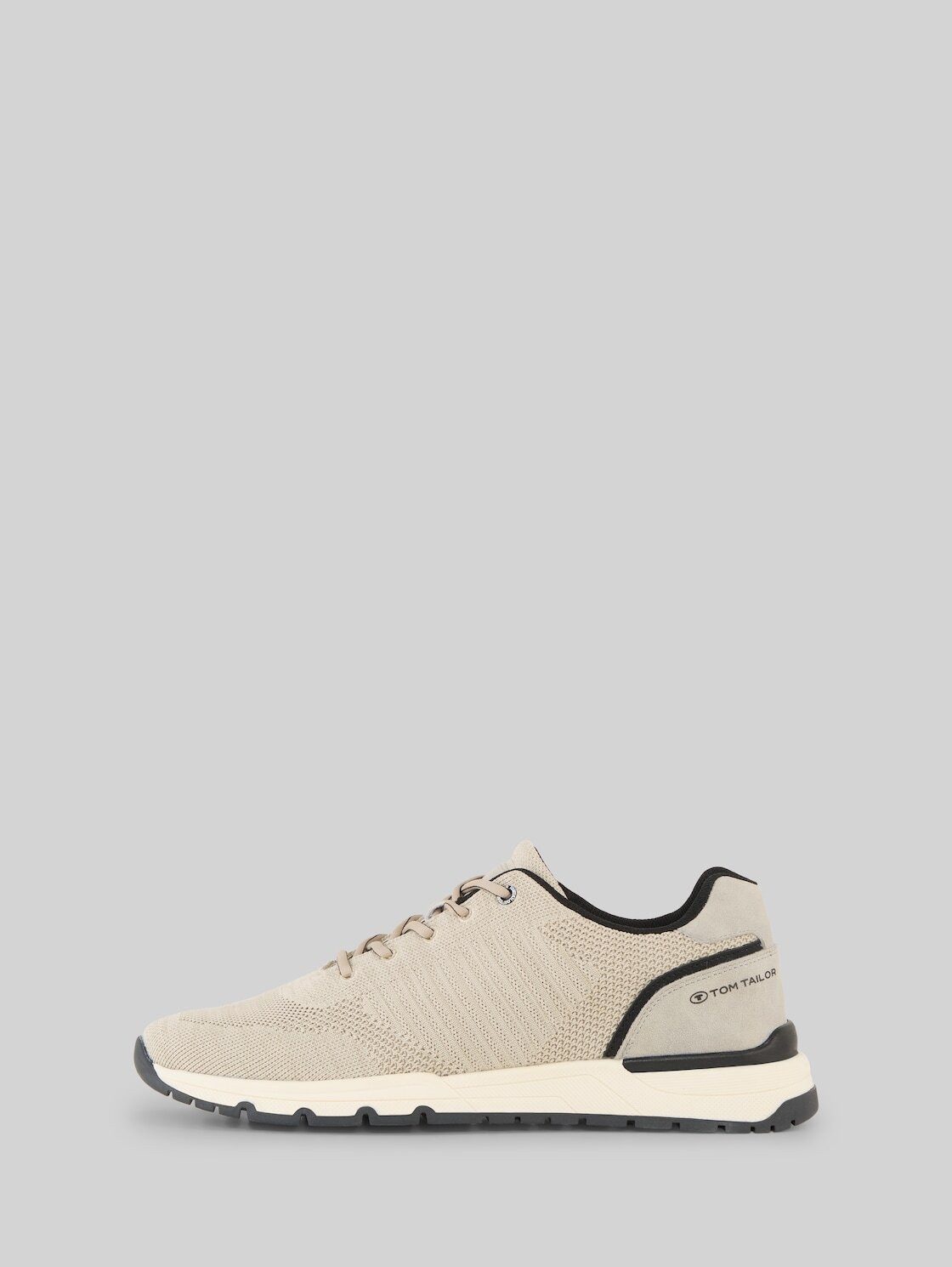 TOM TAILOR Shoes Licence Sneaker Sneaker im Knitted-Look
