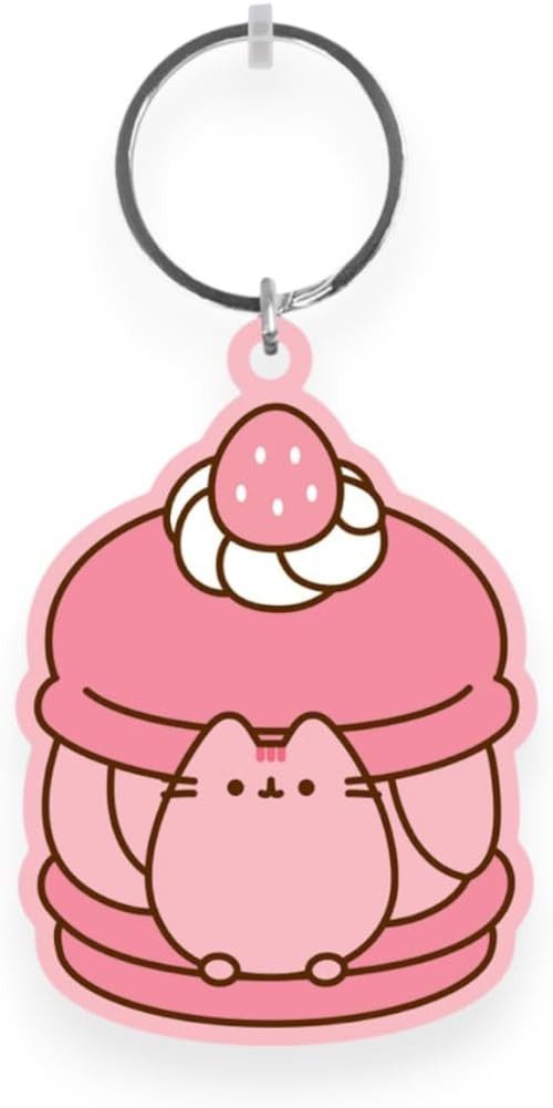 Schlüsselanhänger Pusheen - Strawberry - Keyring