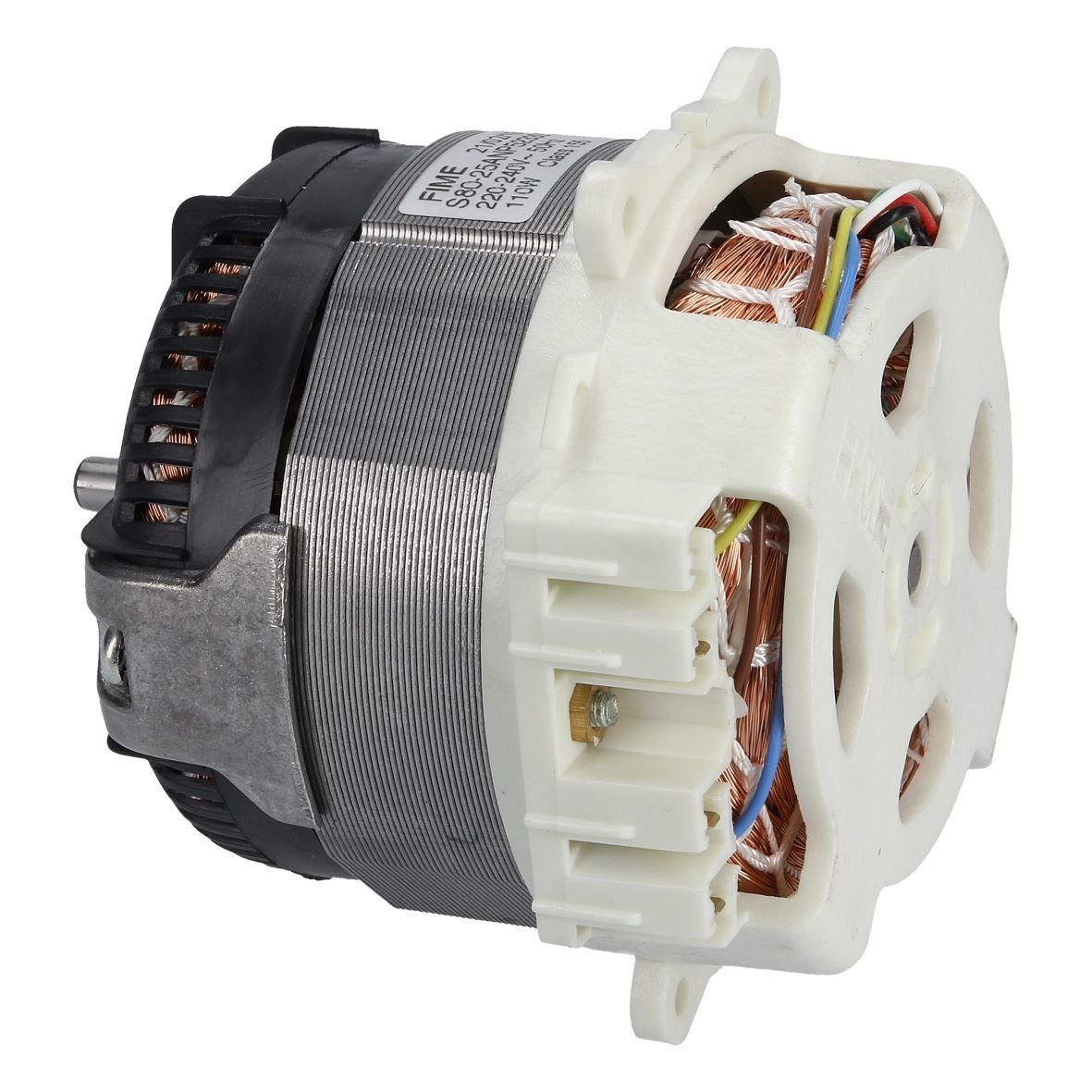 easyPART AEG, Dunstabzugshaube Electrolux wie Lüftermotor links Dunstabzugshaube Für 50288268001 Montagezubehör