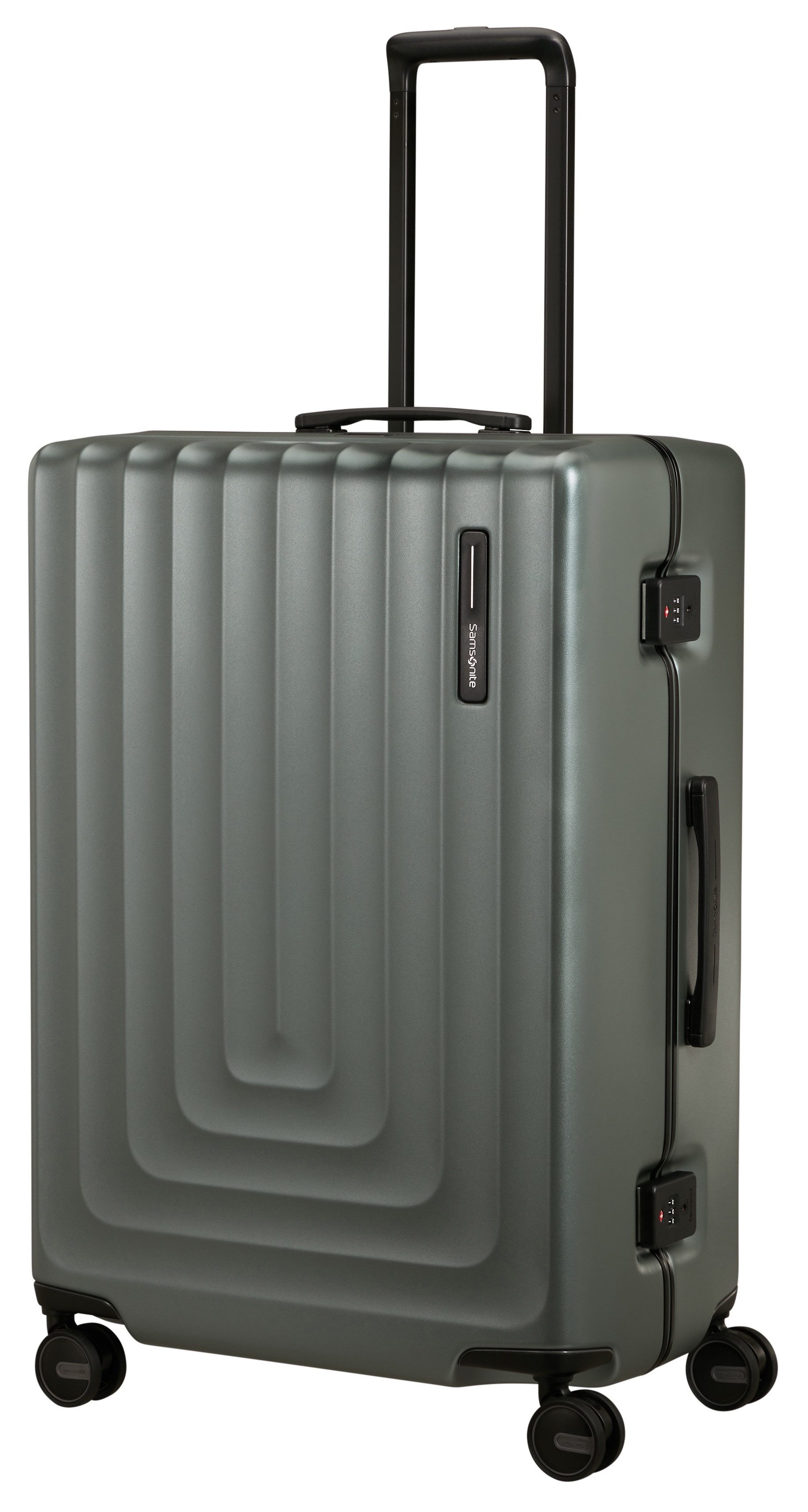 Samsonite Hartschalen-Trolley FOCUS, verschiedene Größen und Farben, 4 Roll günstig online kaufen