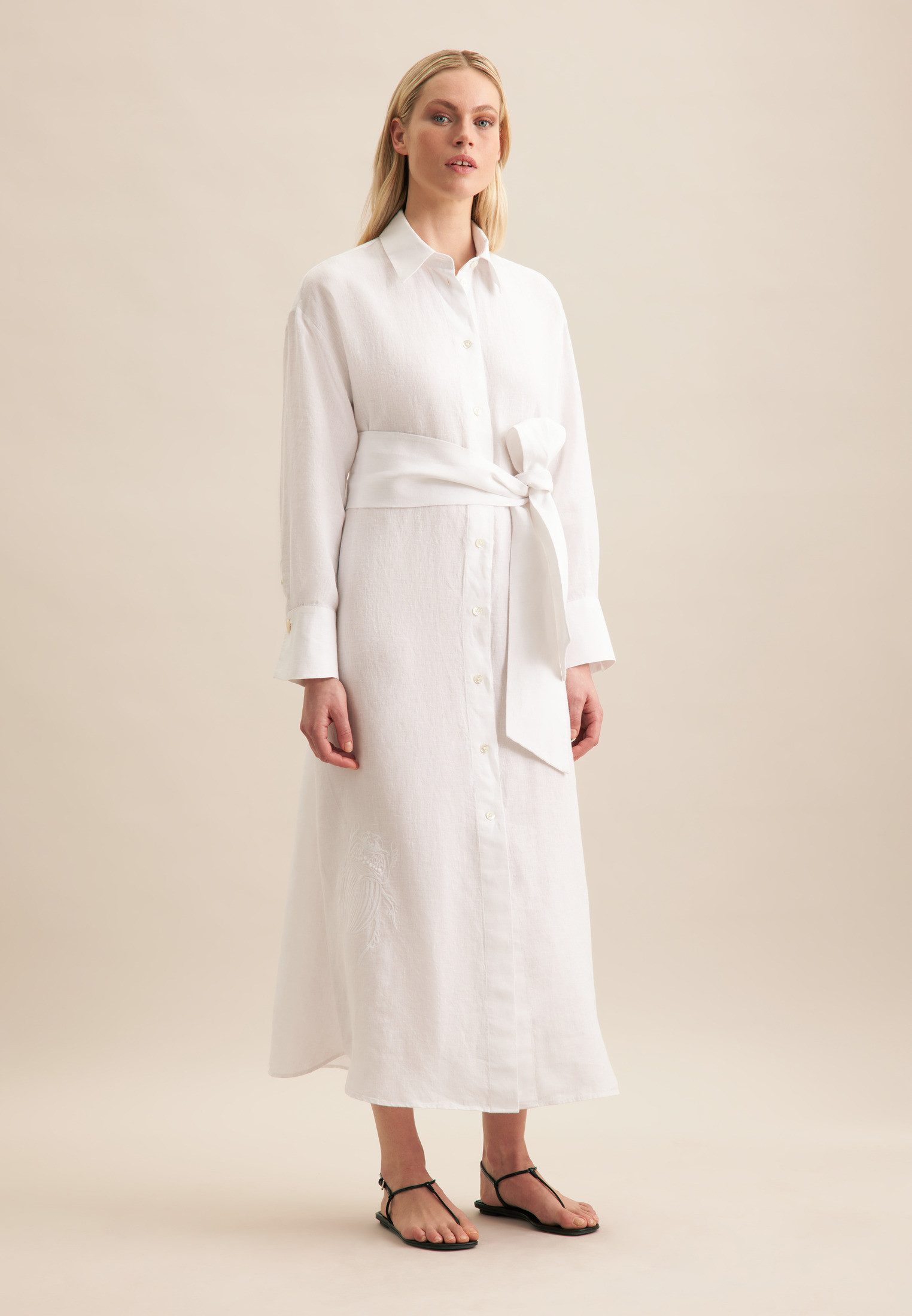 seidensticker Sommerkleid 1/1 Uni