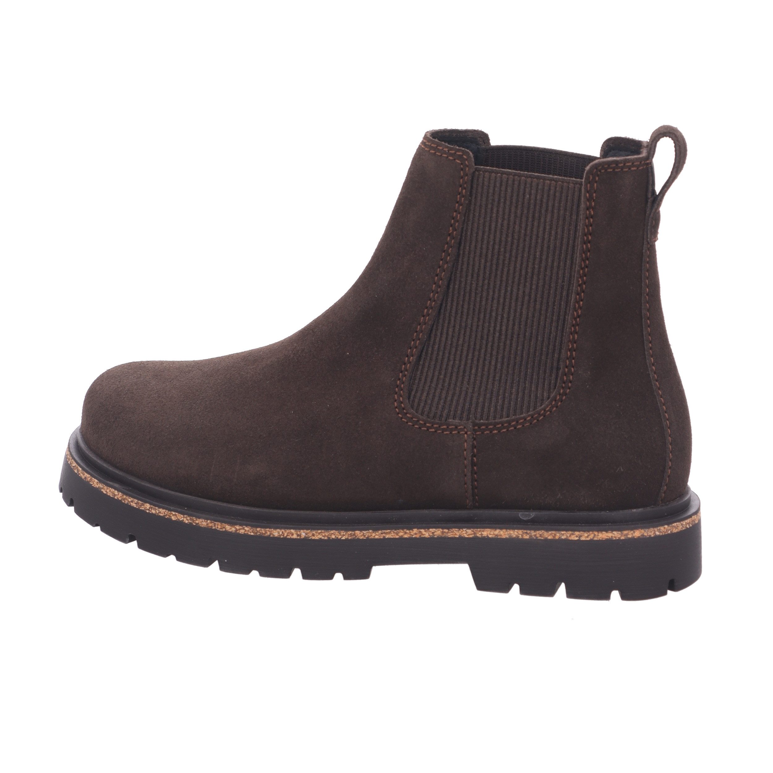 Birkenstock Birkenstock - HighWood SlipOn - mocca Stiefelette