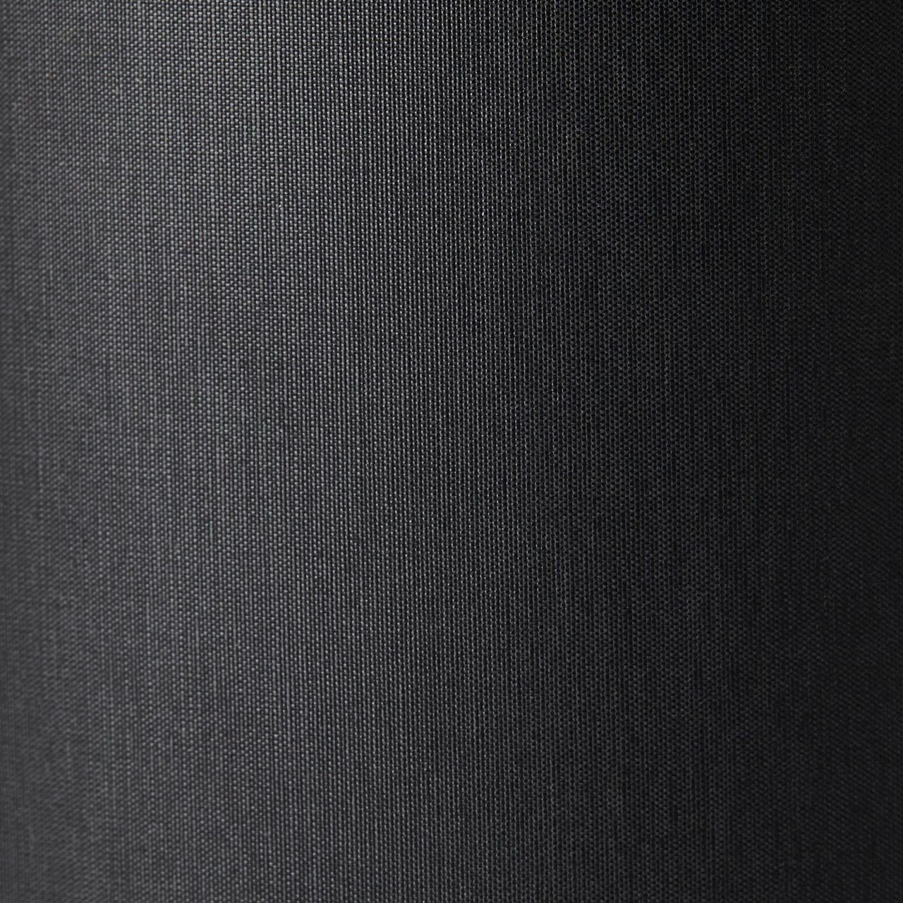 Metall/Holz/Textil, 1x Vonnie Tischleuchte schwarz/holzfarbend, Lampe, Tischleuchte Brilliant Vonnie,