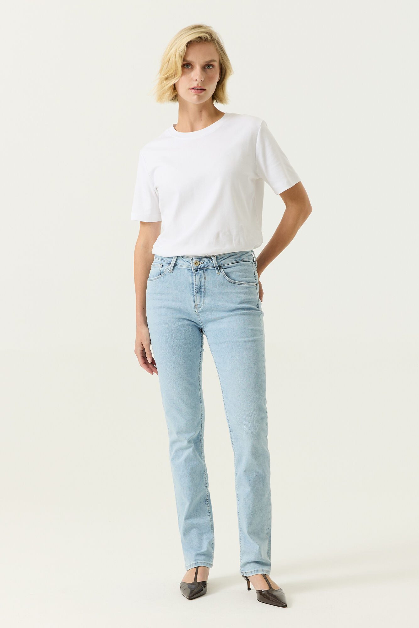 Garcia Bequeme Jeans Celia