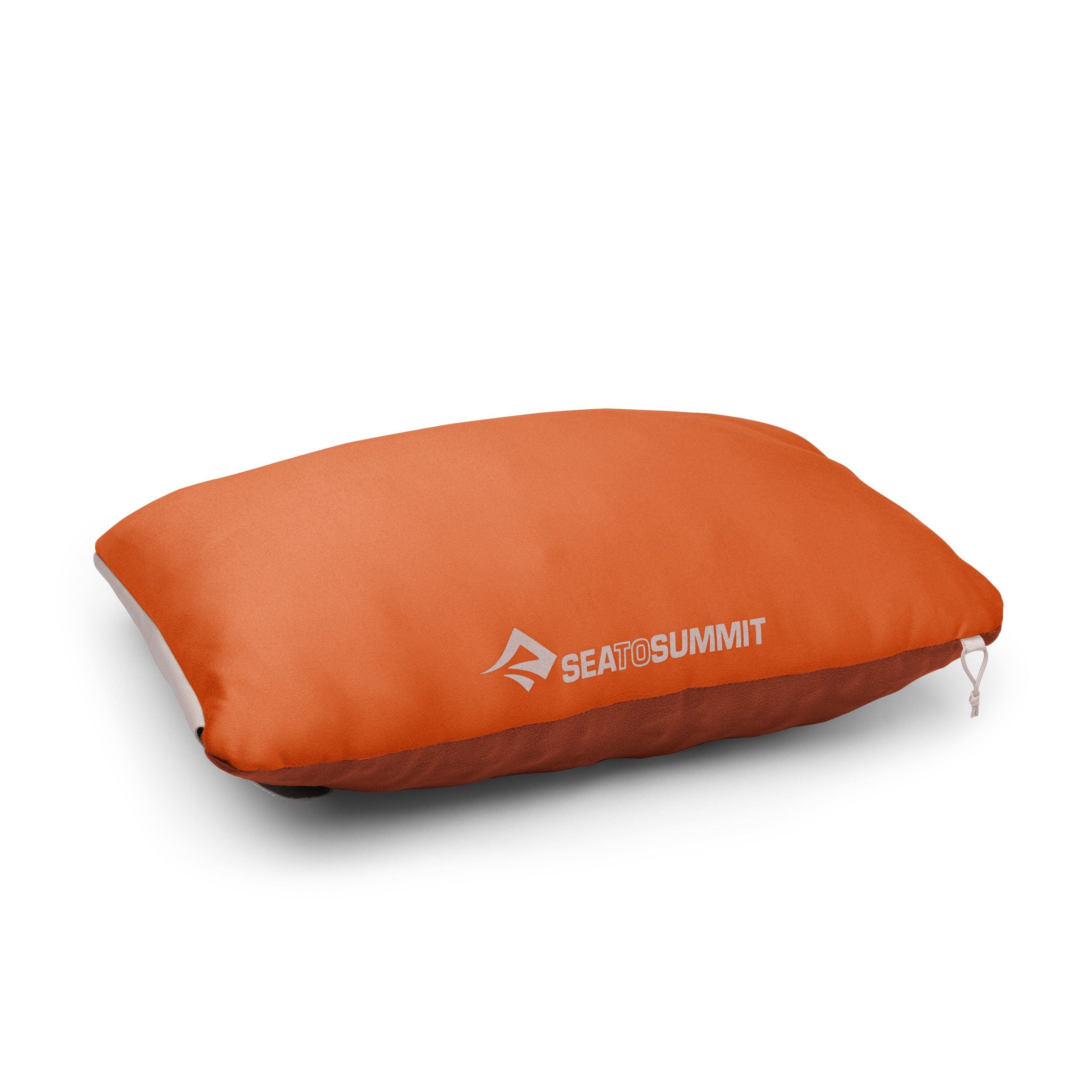 sea to summit Campingstuhl Foam Core Pillow BOMBAY BROWN