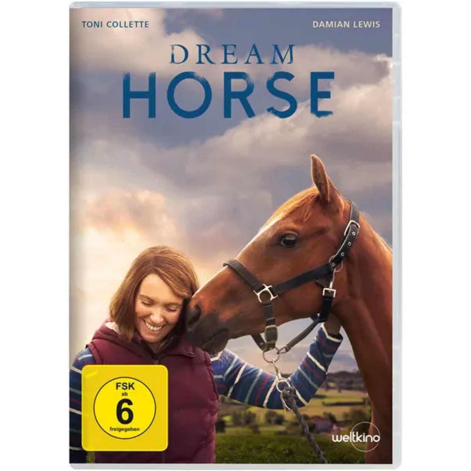 Leonine DVD Dream Horse, 1 DVD