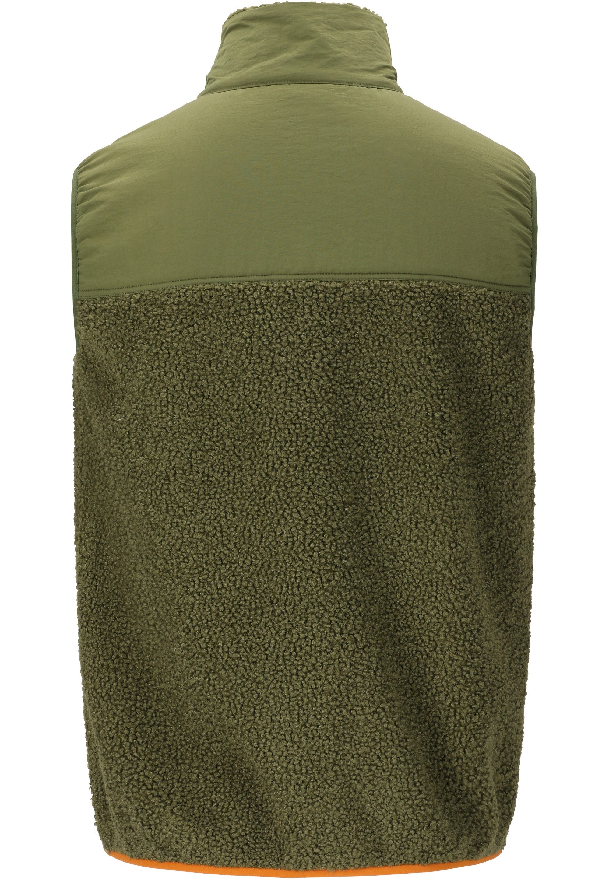 WHISTLER Softshellweste Galong aus atmungsaktivem Material