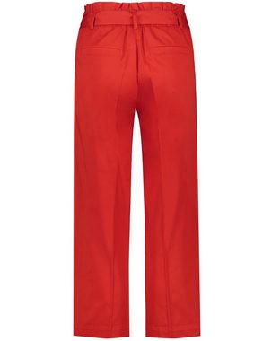 GERRY WEBER 7/8-Hose 7/8 Hose mit breitem Bindegürtel