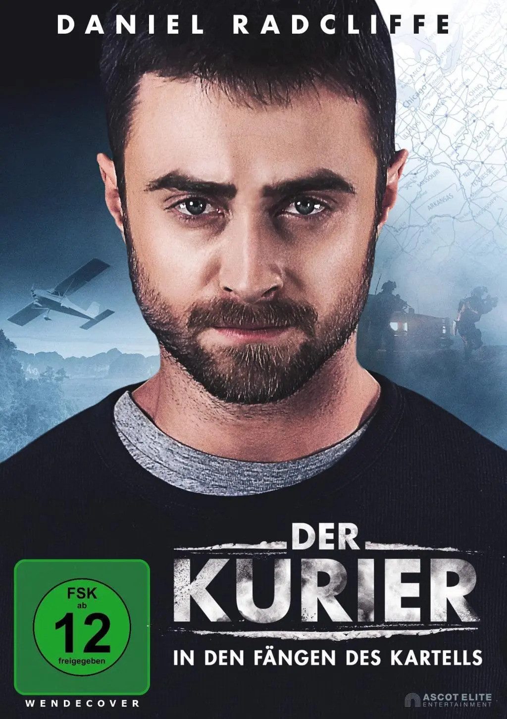 Elite DVD Der Kurier - In den Fängen des Kartells
