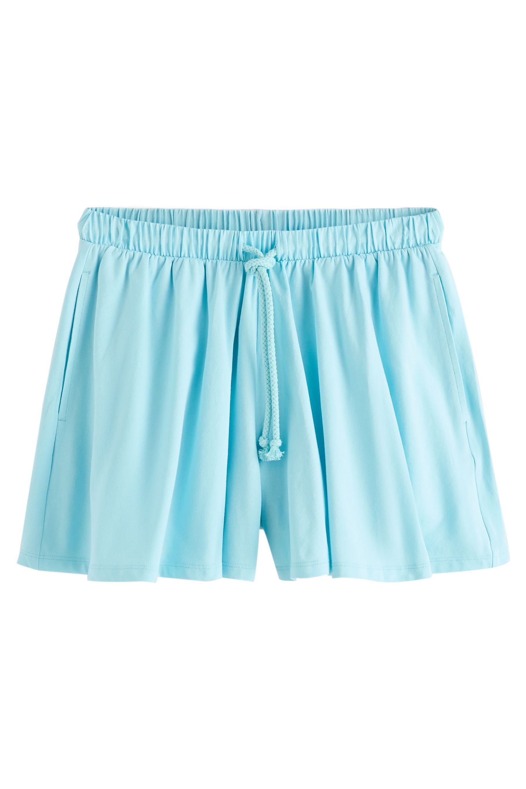 Sweatshorts Shorts mit Tunnelzug