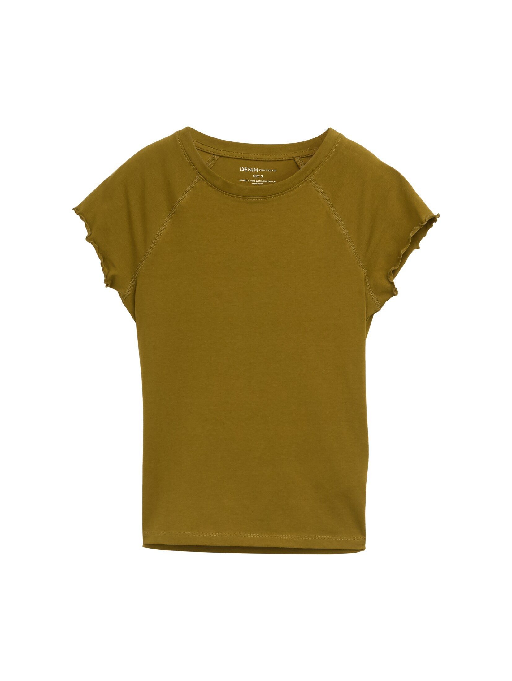 TOM TAILOR Denim T-Shirt Slim Fit günstig online kaufen