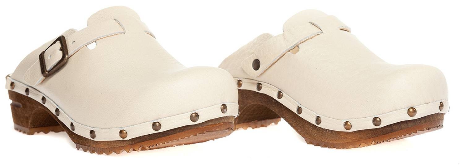 Sanita Sanita Wood Kristel Clog günstig online kaufen