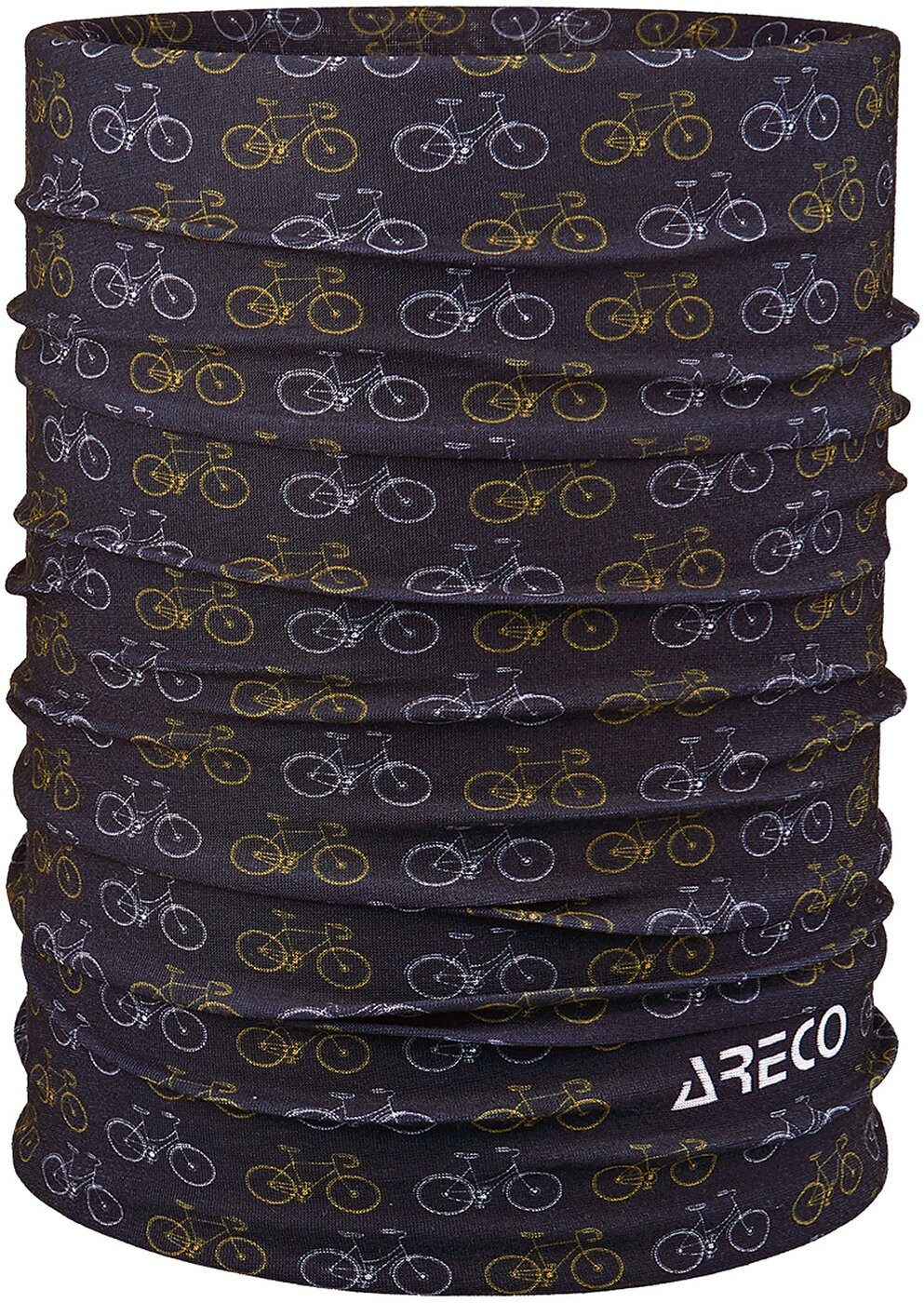 Areco Multifunktionstuch Multifunktionstuch