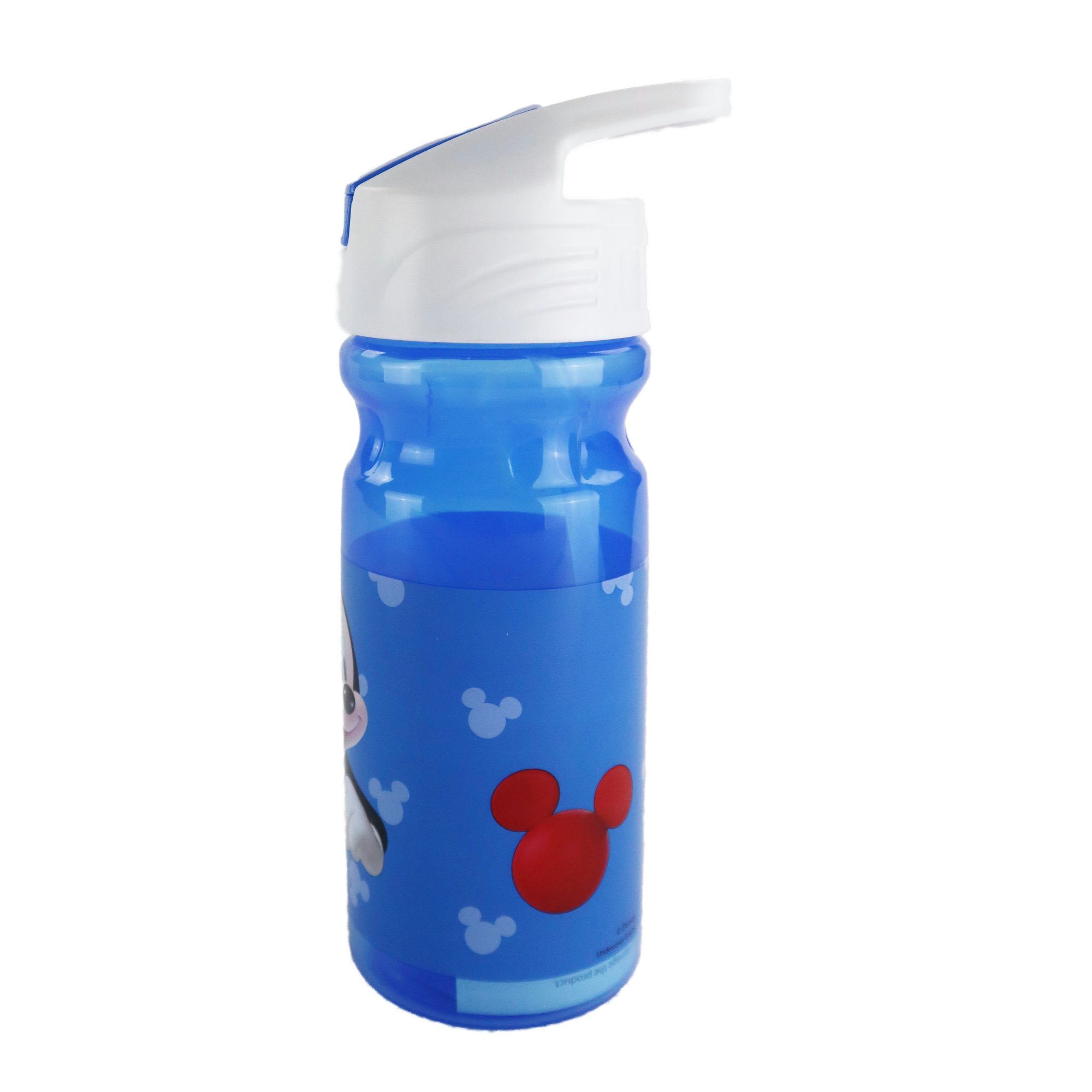 Strohhalm Griff Wasserflasche 500 ml Disney Maus Mickey Flasche Trinkflasche Disney