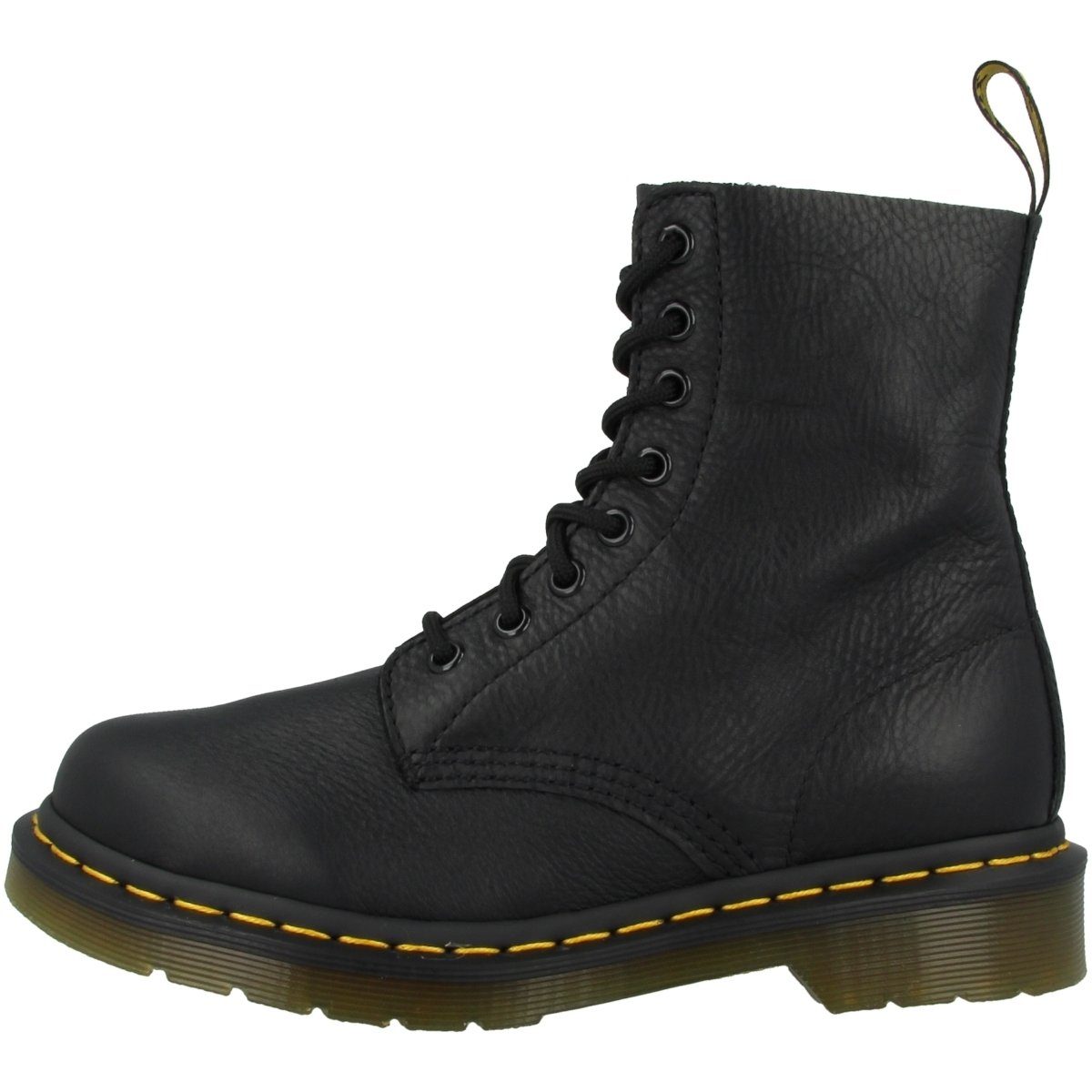 DR. MARTENS schwarz Unisex Pascal Stiefelette Erwachsene 1460