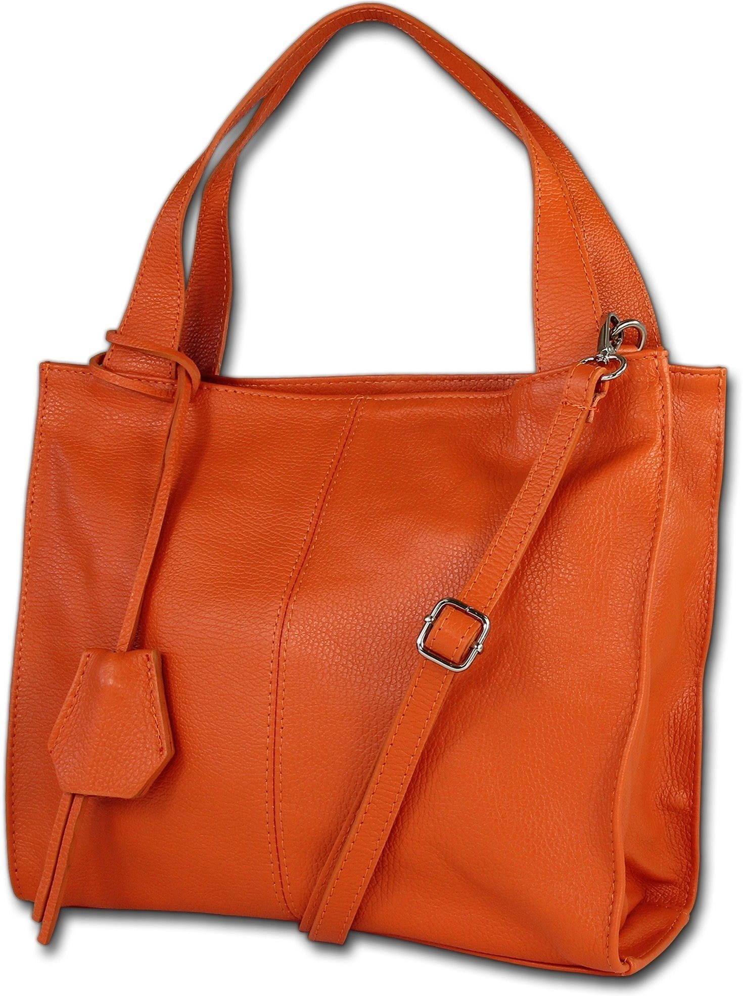 Shopper Toscanto Schultertasche, Shopper