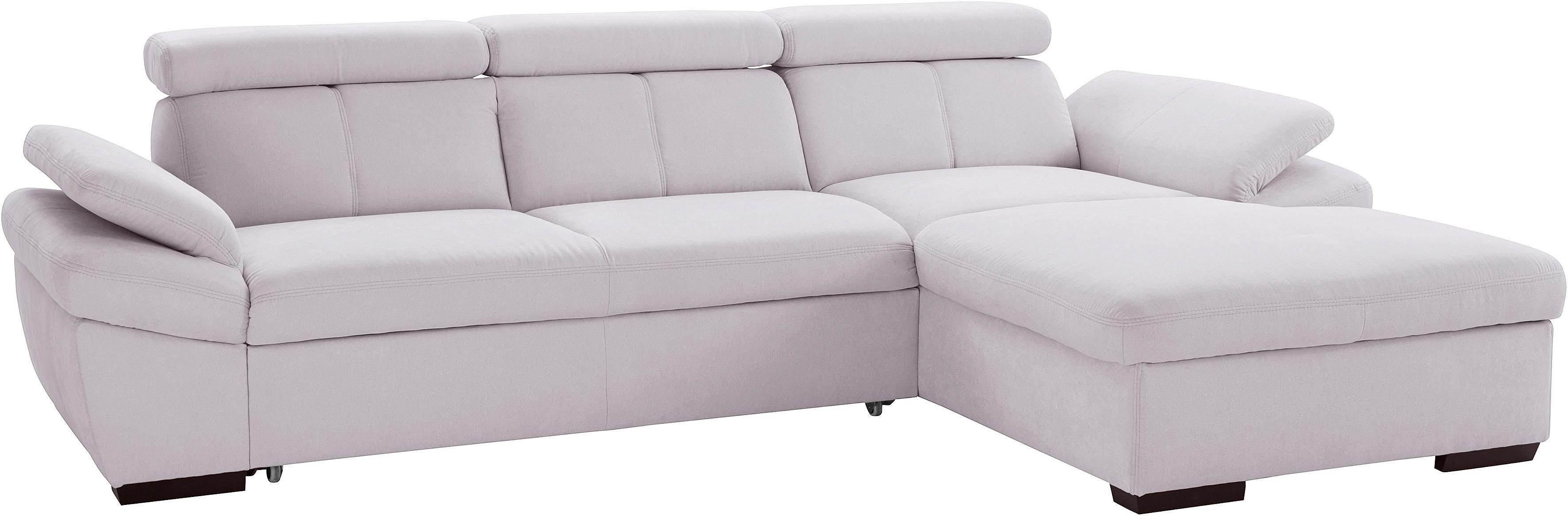 exxpo - sofa fashion Ecksofa Salerno, günstig online kaufen