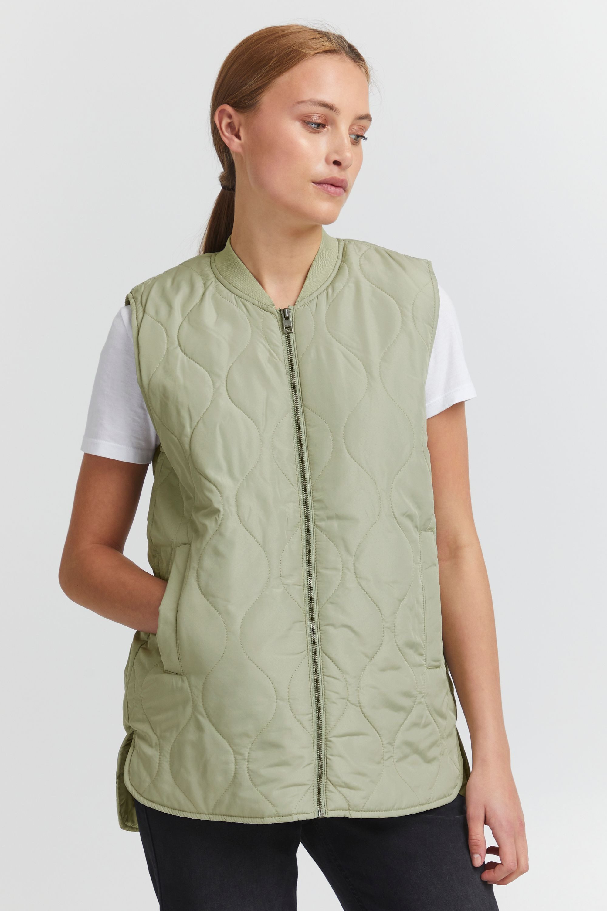 OXMO Steppweste OXSvala Modische Jacke günstig online kaufen