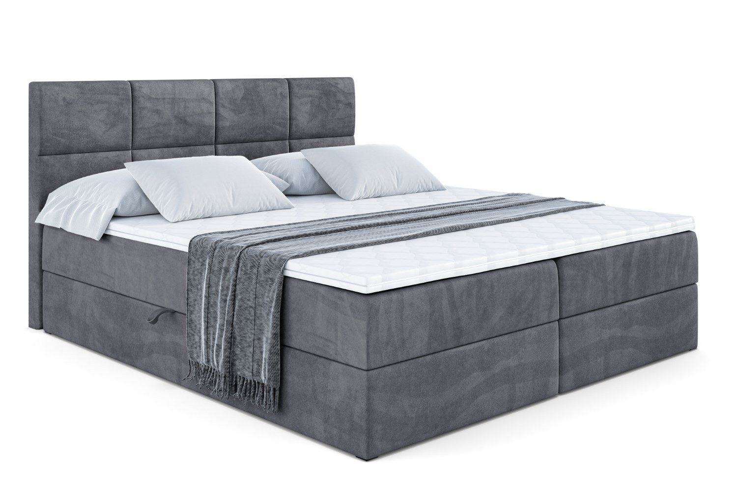 ALTDECOR Boxbett ARDENI (Multipocket-Matratze H4, H3 günstig online kaufen