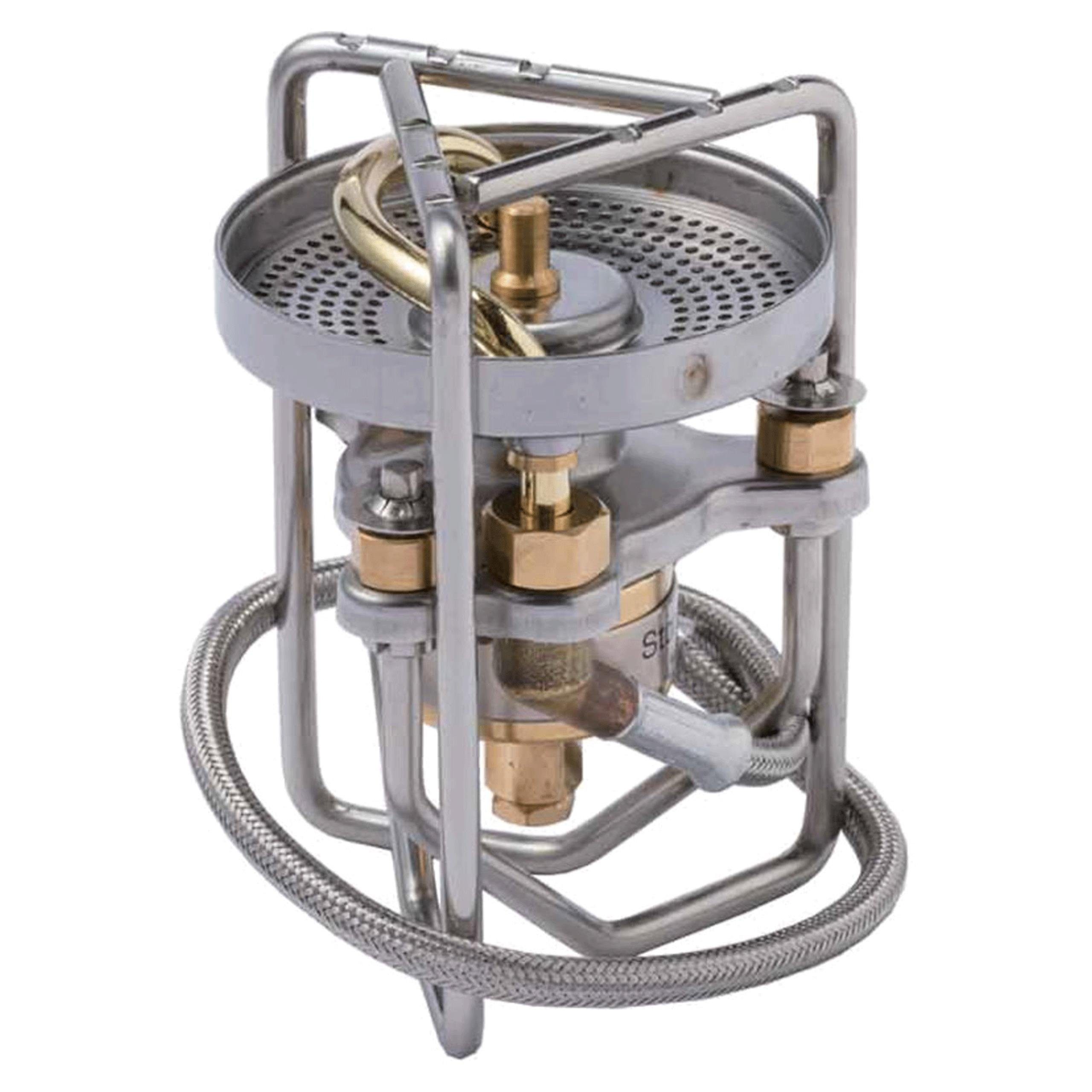 SOTO Gaskocher SOTO StormBreaker - Kocherset für Gas und Benzin