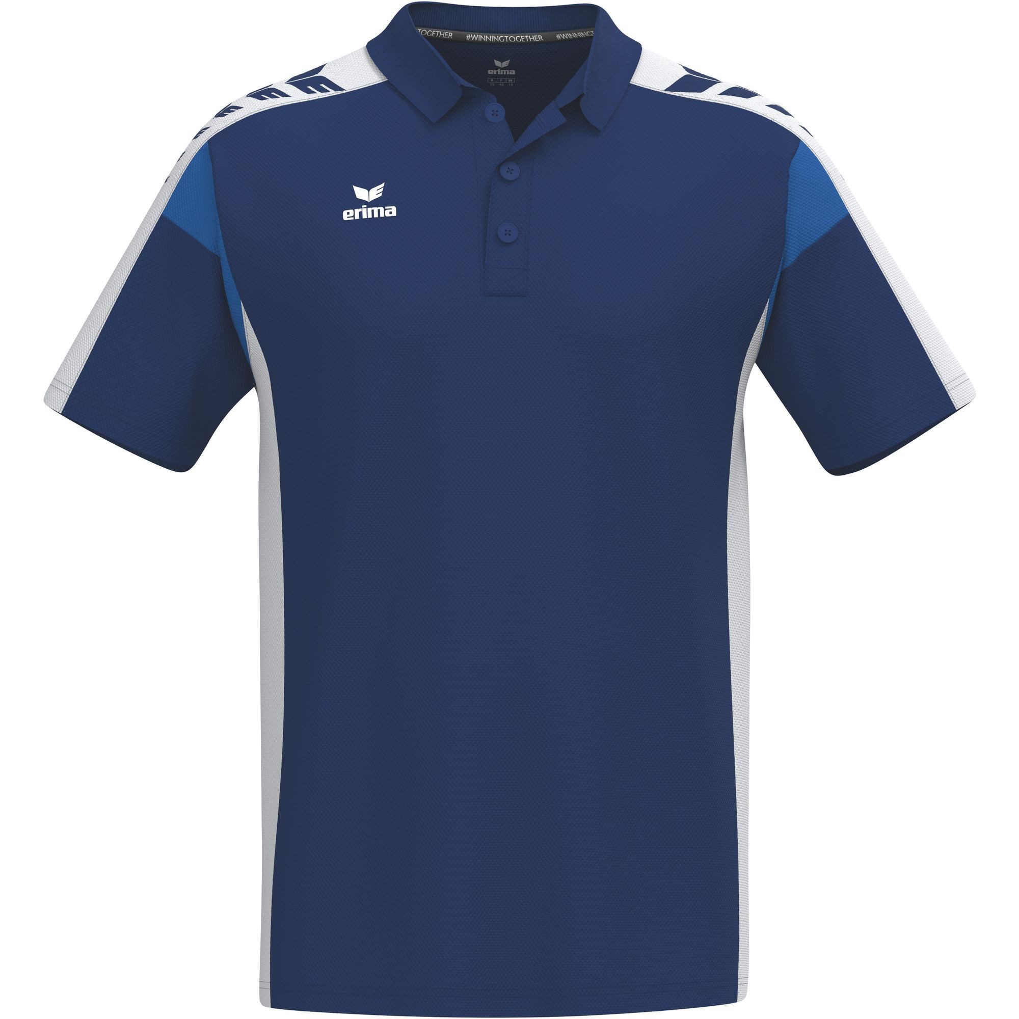 Erima Poloshirt erima Unisex Poloshirt CELEBRATE 125 Poloshirt function