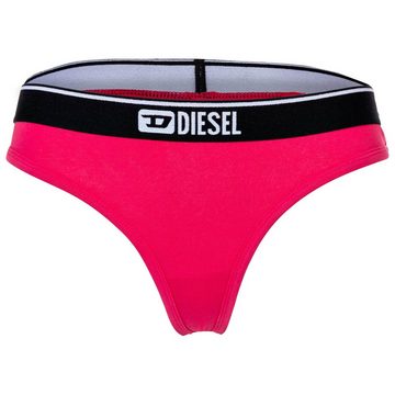 Diesel String Damen String, 3er Pack - UFST-STARSEY, Tanga