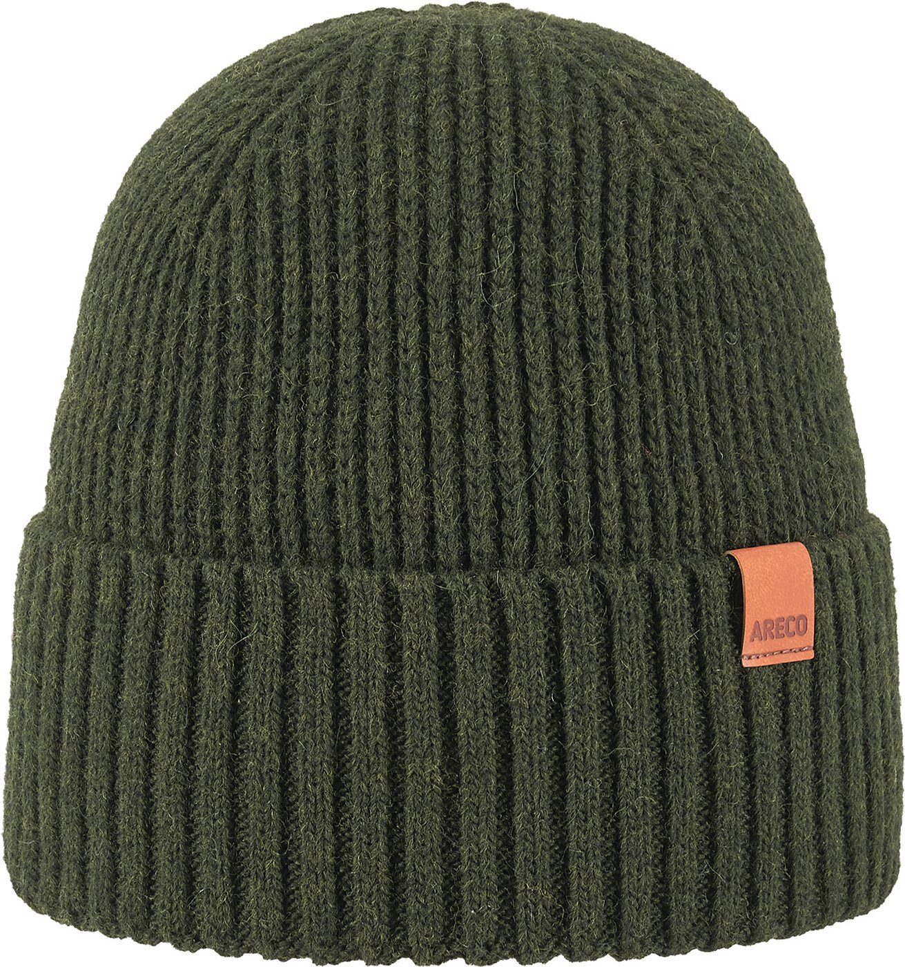 Areco Strickmütze Beanie OLIV günstig online kaufen