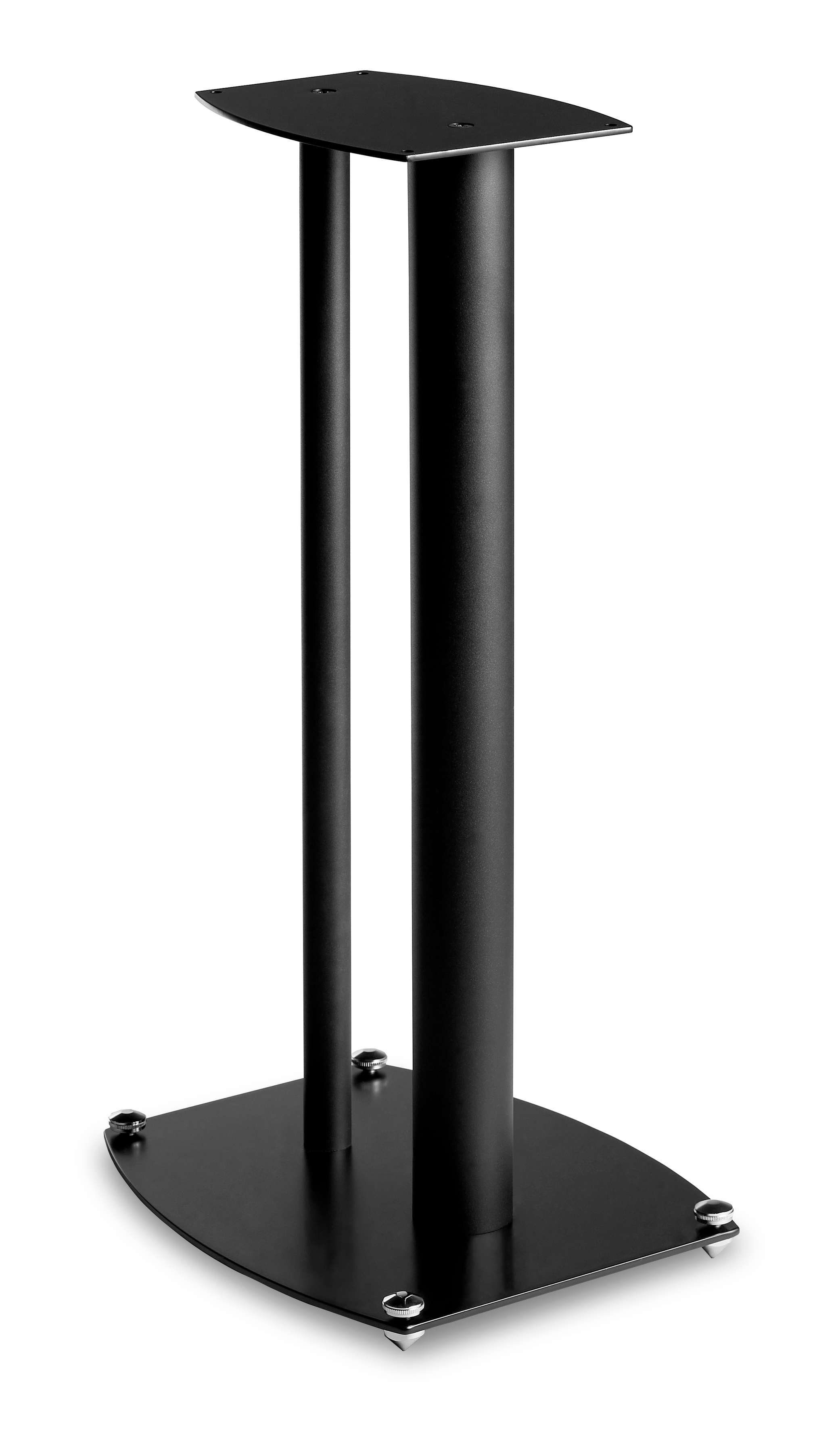 8AUDIO Lautsprecherständer X-2 LS-Ständer, (2 tlg., Hifi Lautsprecherständer)