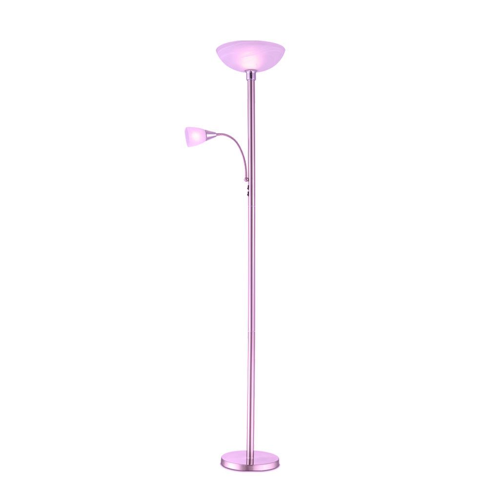 GLOBO LIGHTING LED Stehlampe, Leuchtmittel inklusive, günstig online kaufen