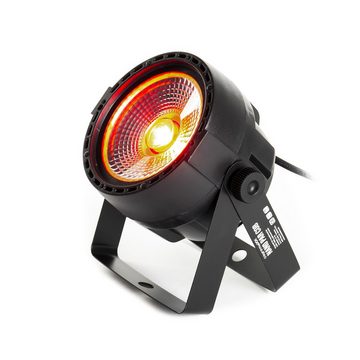 lightmaXX LED Scheinwerfer, Nano PAR COB, LED-PAR-Scheinwerfer, RGB-Farbmischung