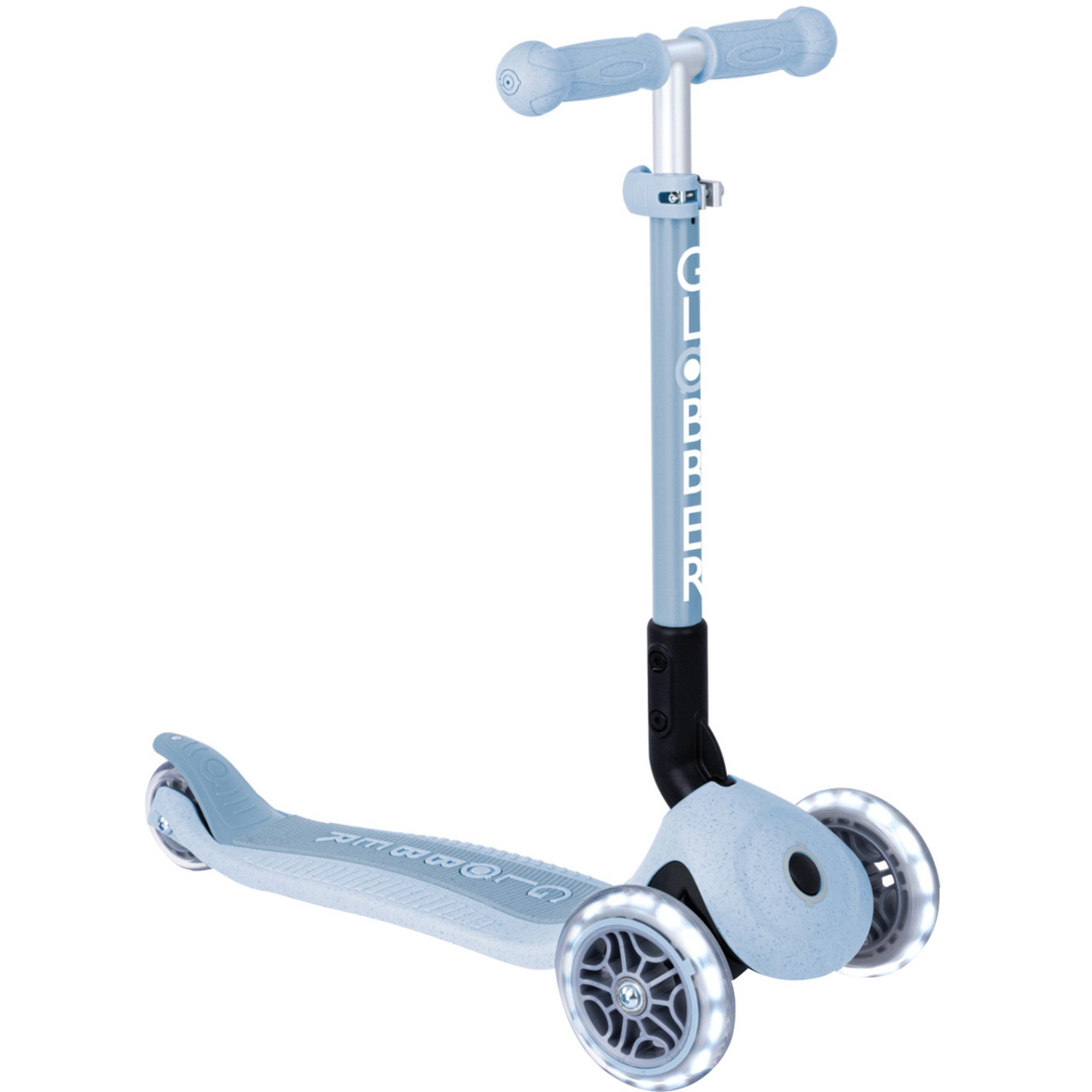 Scooter GLOBBER Junior Foldable Lights Eco, Scooter