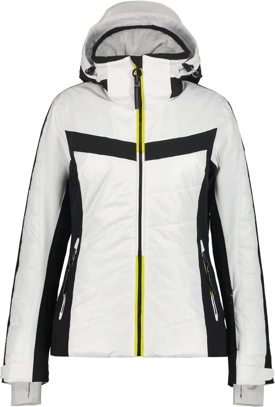 Schneejacke LUHTA KITINEN WEISS