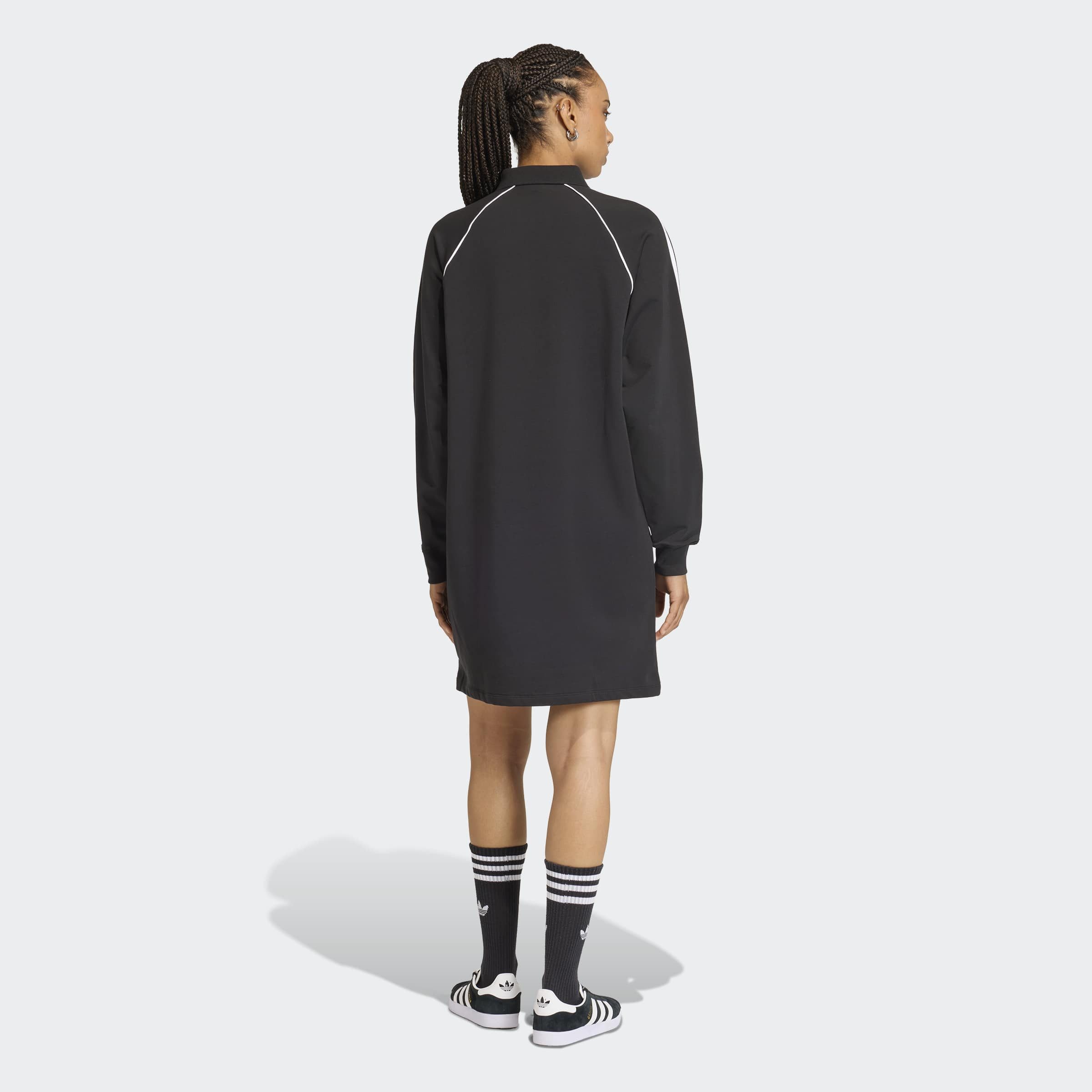 adidas Originals Shirtkleid SST POLO