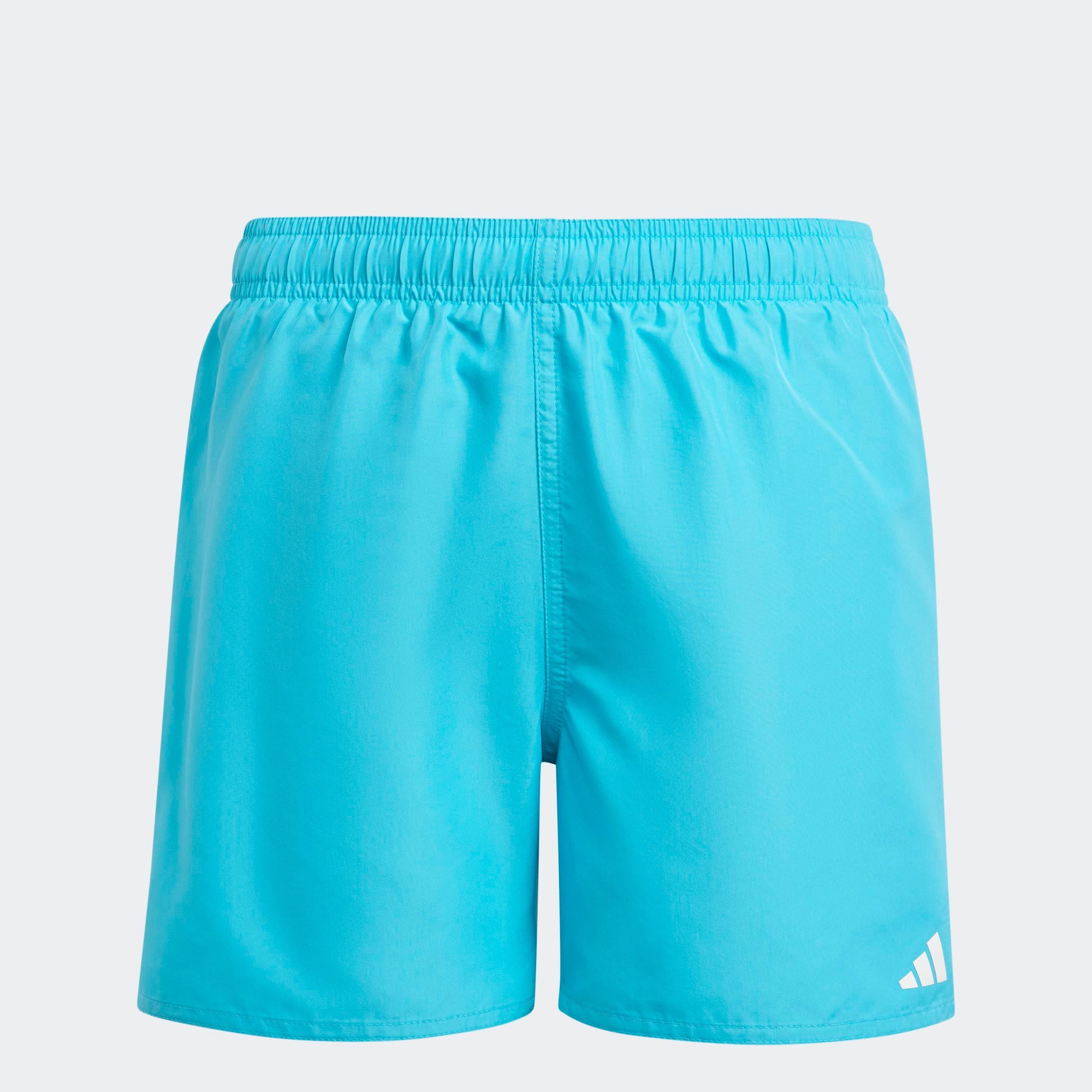 adidas Performance Badeshorts SOLID SHORTS BY (1-St), Gesäßtasche