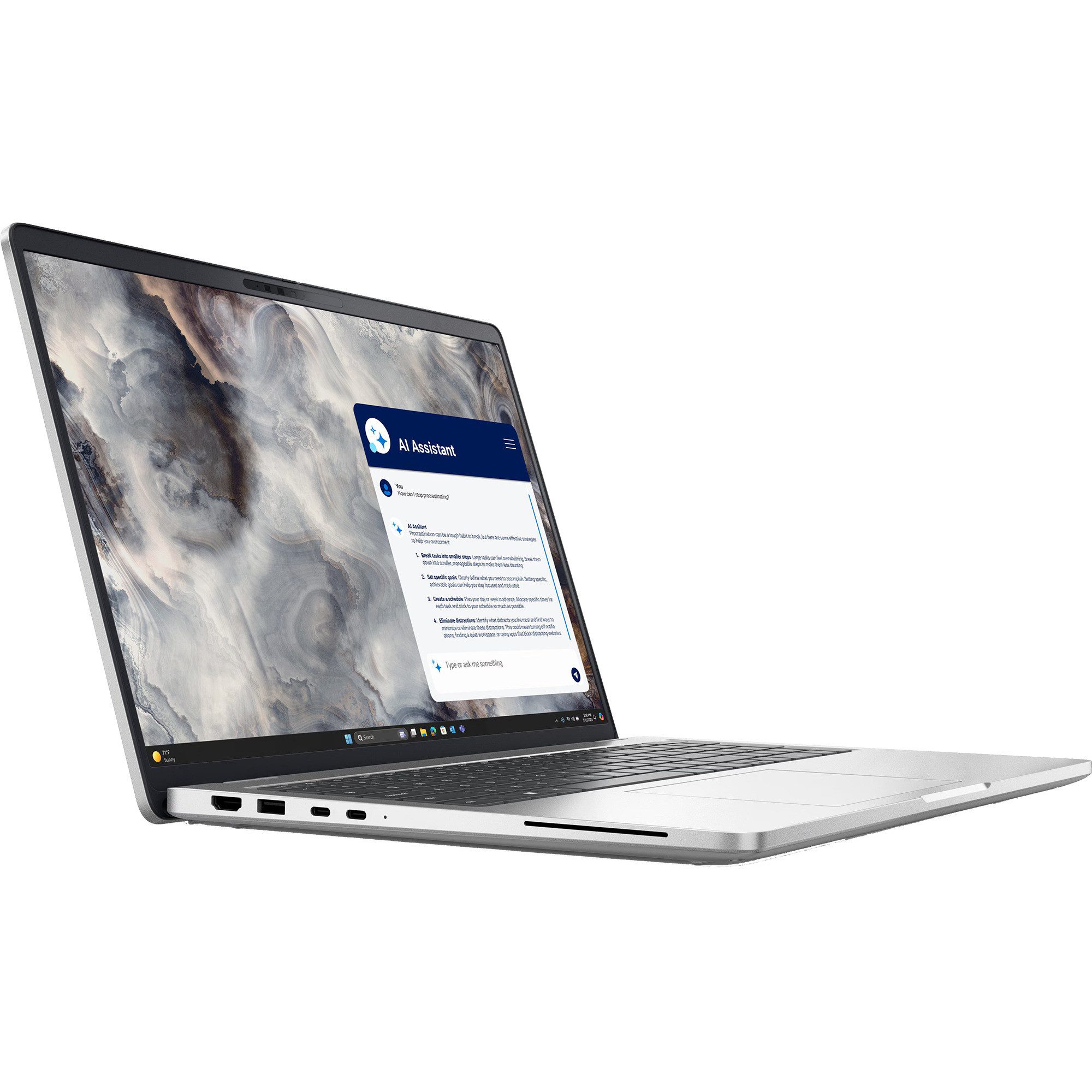 Dell Dell Pro 16 Plus (PXY1J), Notebook Notebook (Core Ultra 7, 16 GB)