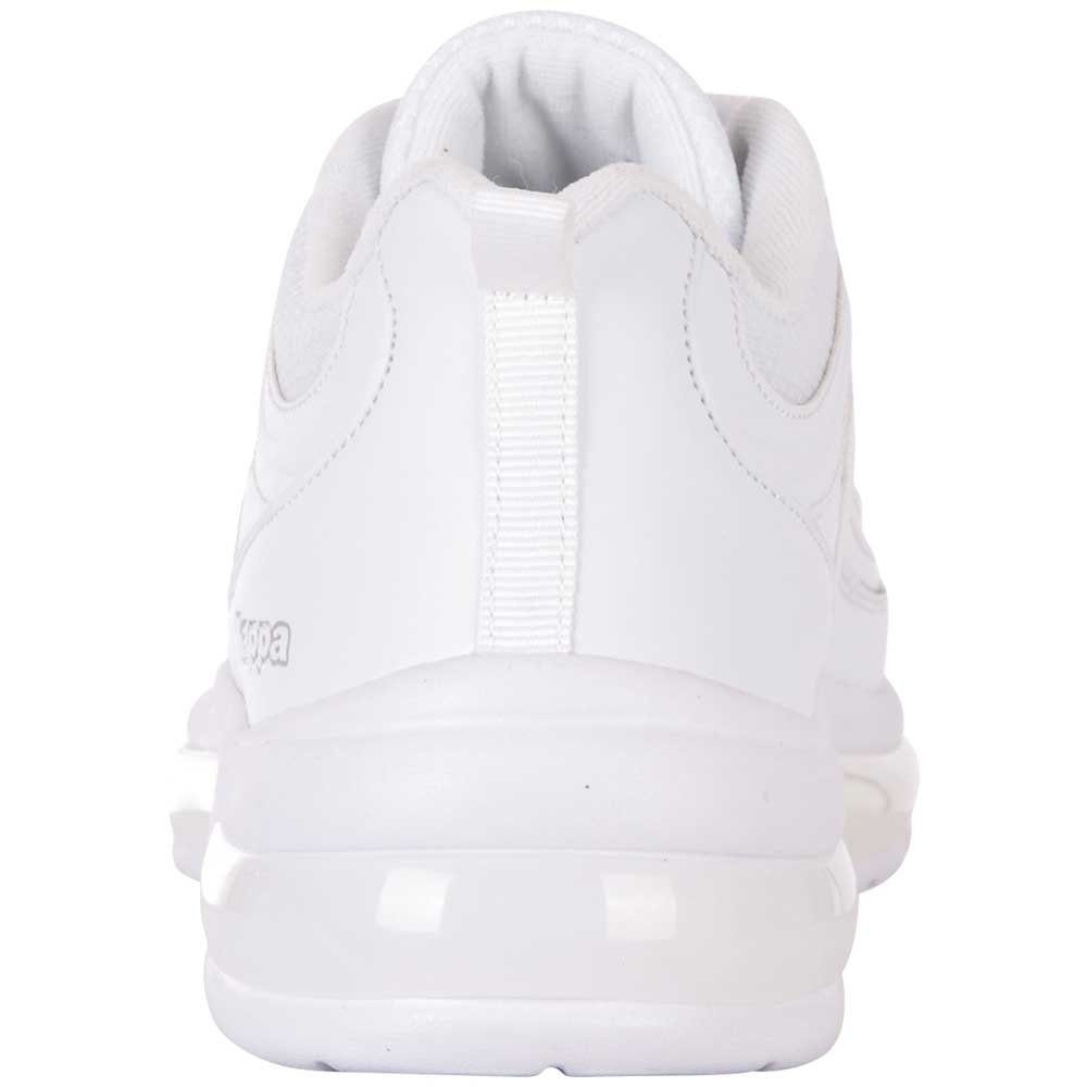 Sneaker in Ugly-Look angesagtem Kappa white