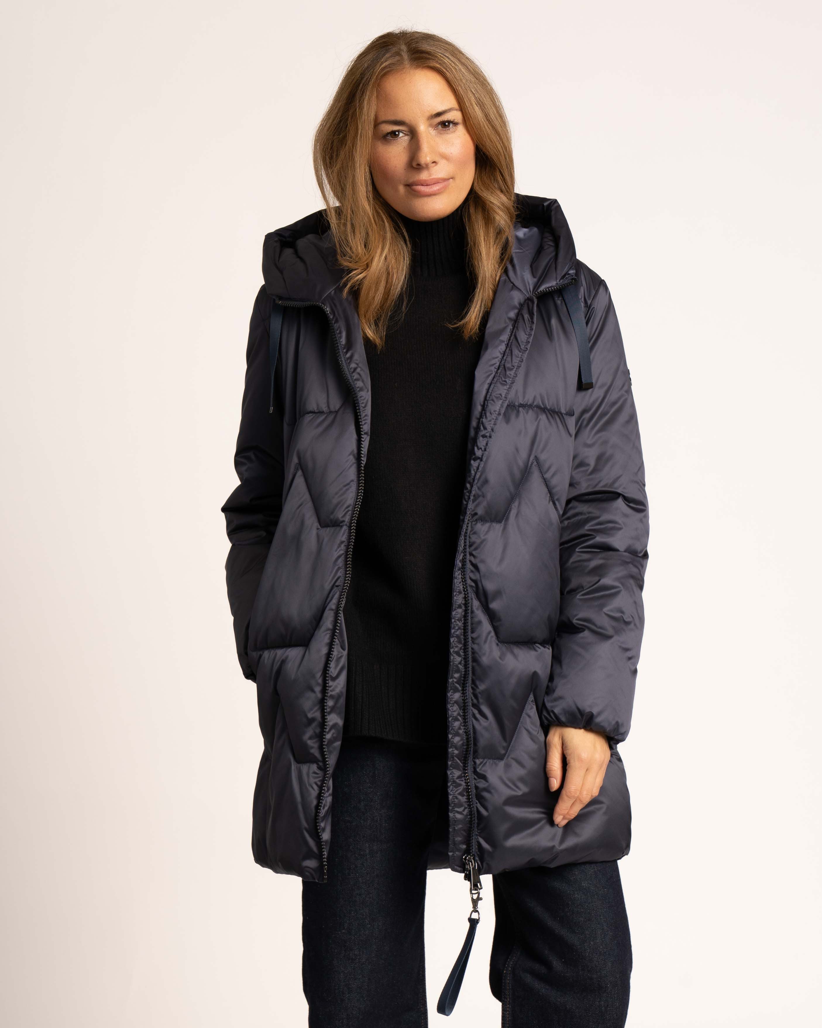 WEGA Green Goose Langjacke Maravelle günstig online kaufen