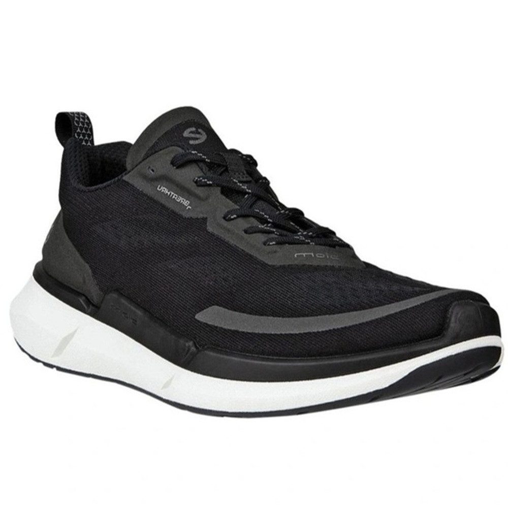 Ecco Biom 2.2 Herren Halbschuhe Schuhe Sneaker Schnürschuhe 830754 00001 Schnürschuh Komfort